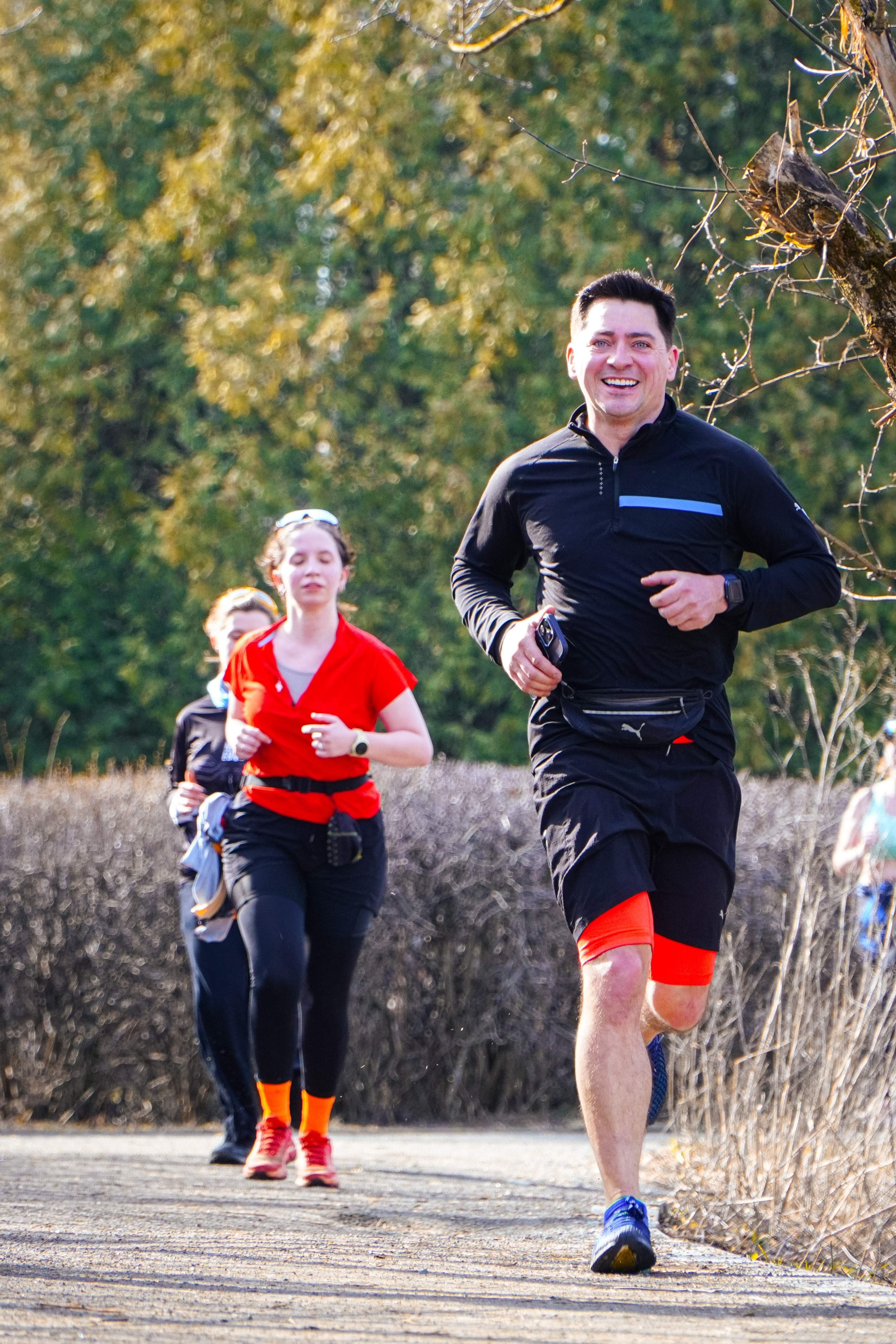 Капибара Кусково & RHR. Роман Капилюшов. Бег. Фото. Видео. г. Люберцы