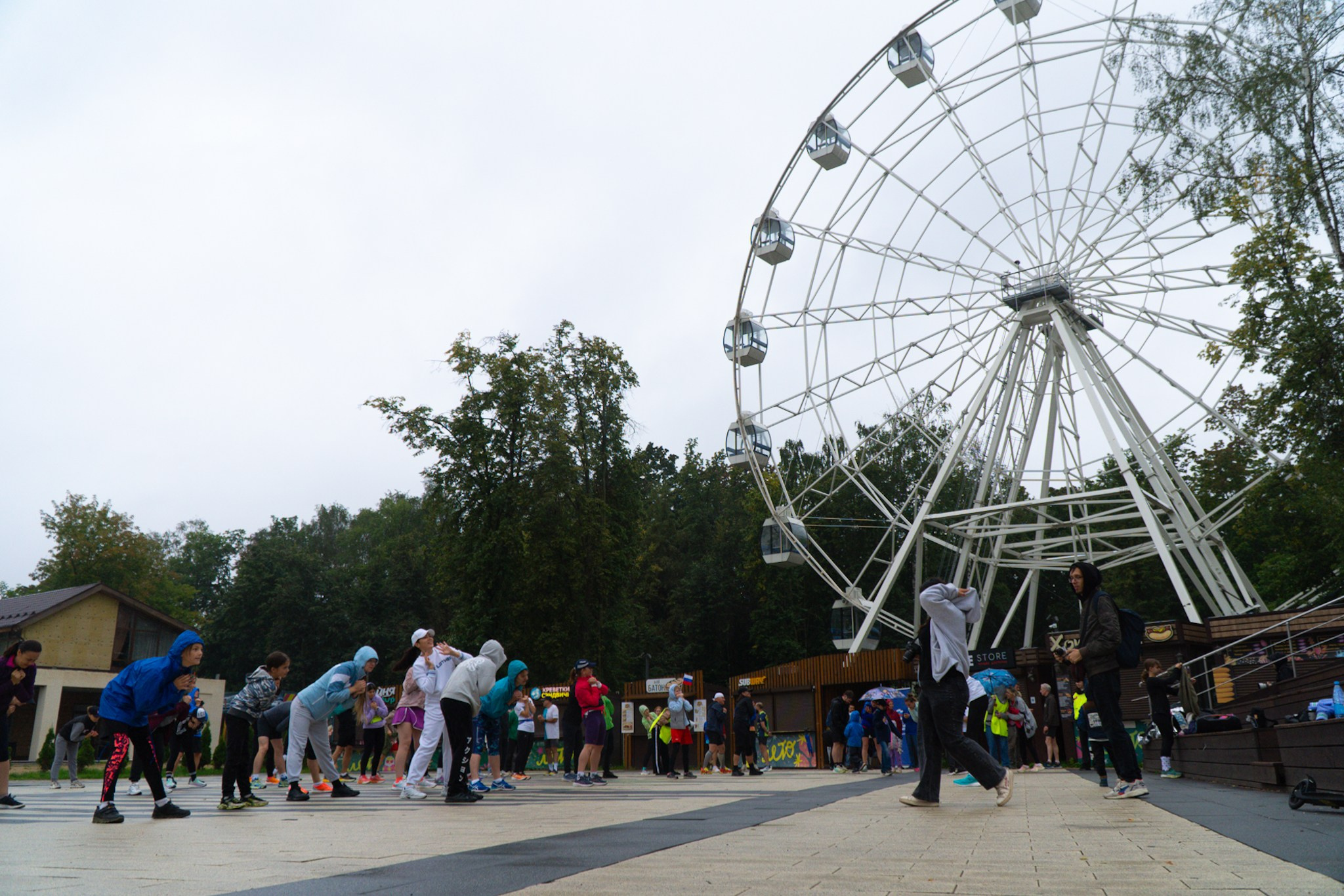 5 вёрст Наташинский 23 августа 2025. Роман Капилюшов. Бег. Фото. Видео. г. Люберцы