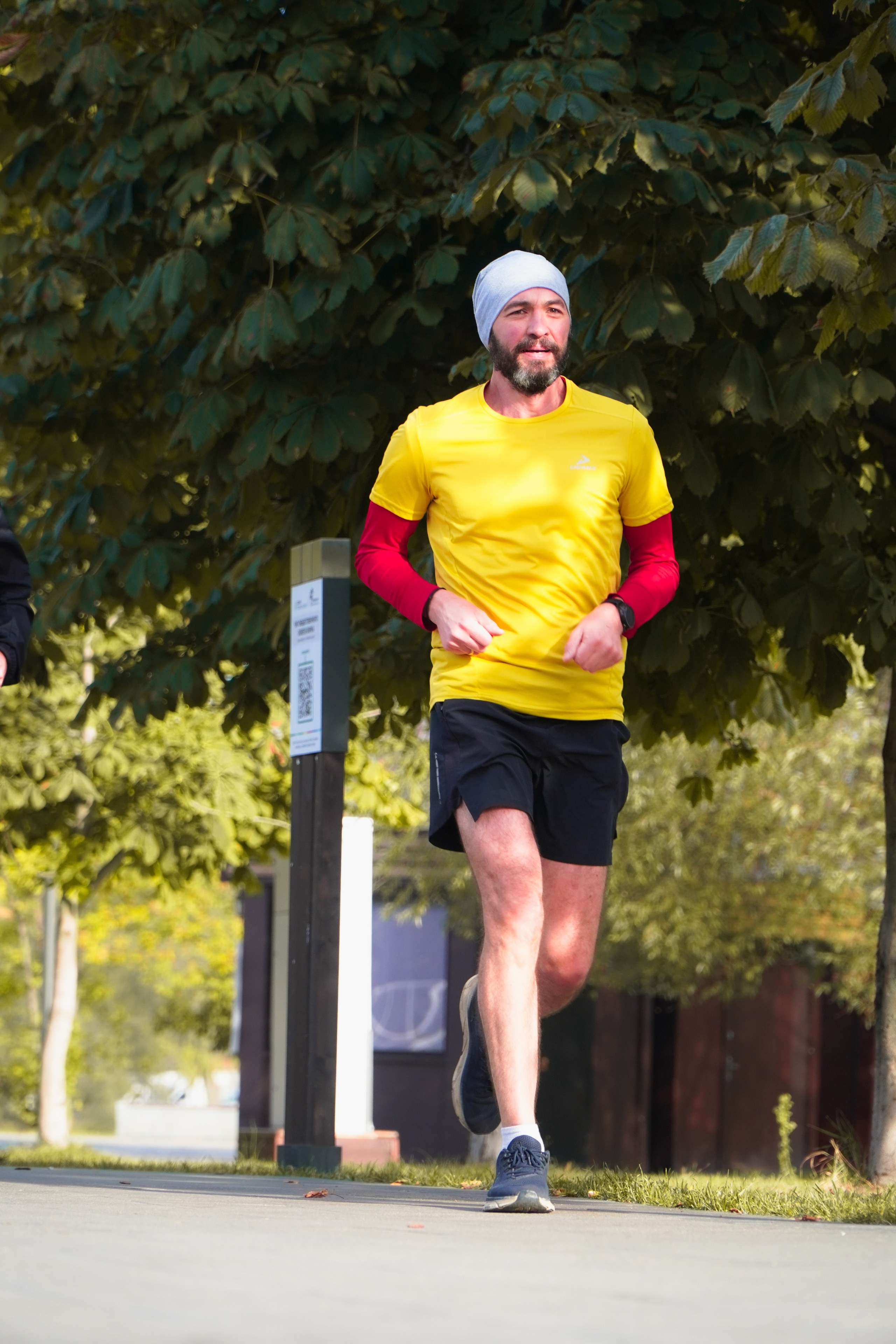 5 вёрст Наташинский 4 октября 2025. Роман Капилюшов. Бег. Фото. Видео. г. Люберцы