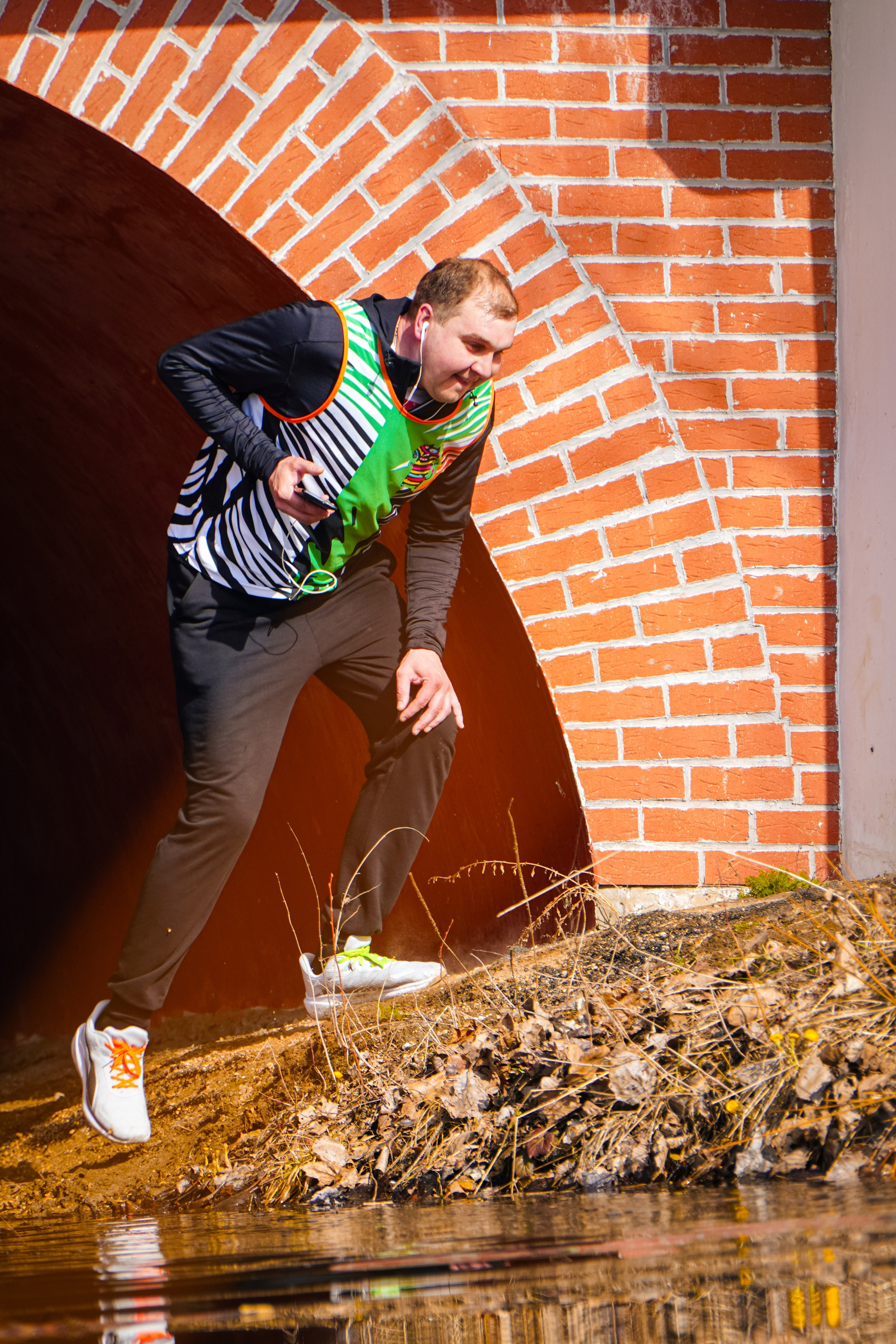 Капибара Кусково & RHR. Роман Капилюшов. Бег. Фото. Видео. г. Люберцы