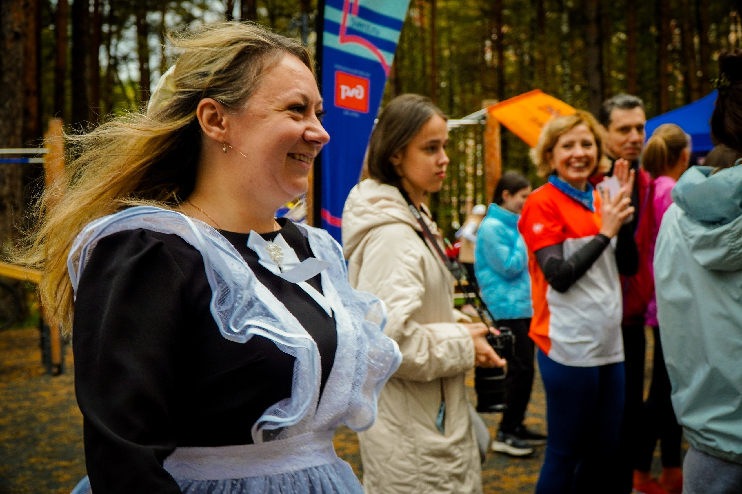 100-й забег 5 вёрст Томилинский. Роман Капилюшов. Бег. Фото. Видео. г. Люберцы