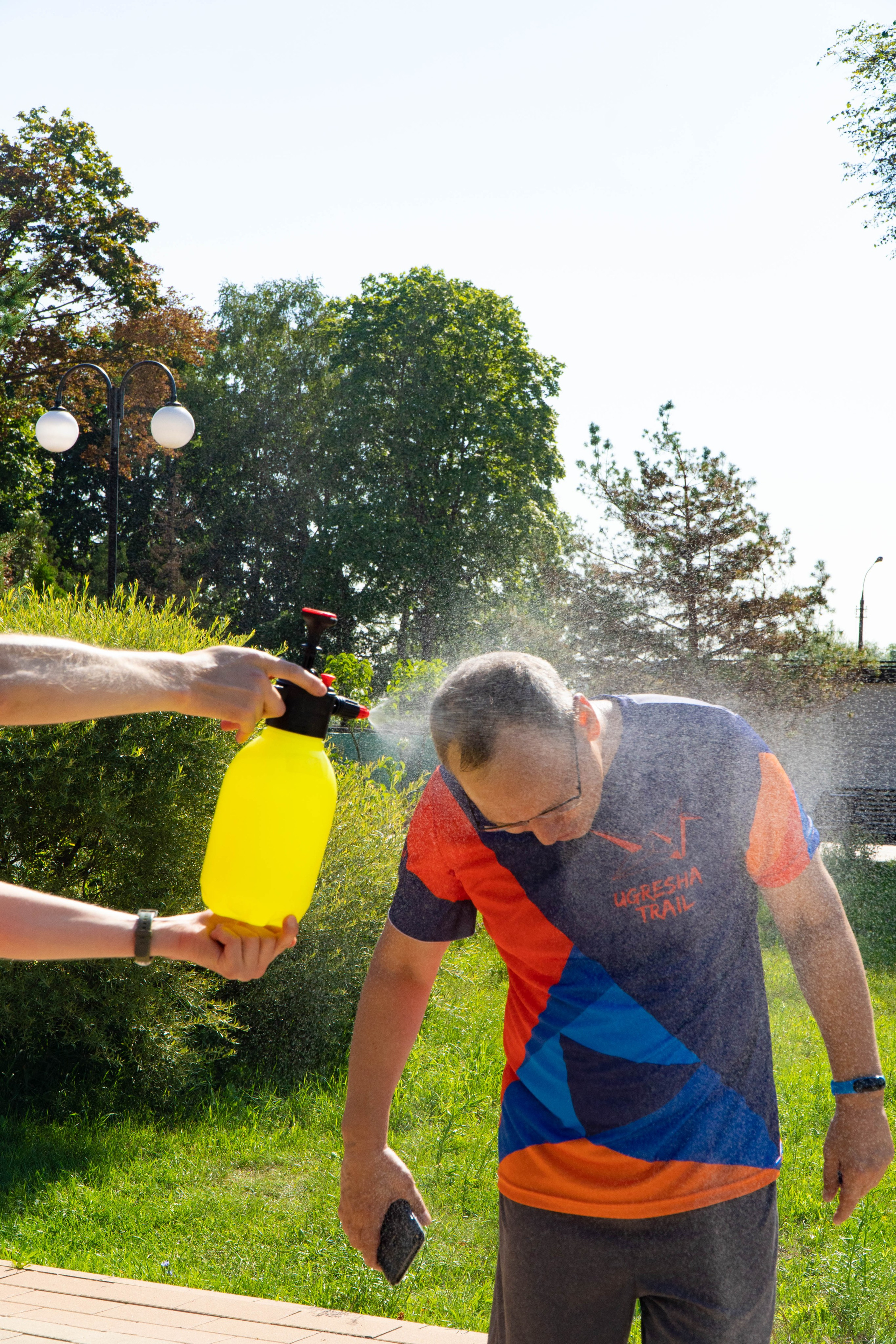 5 вёрст Наташинский 27 июля 2024. Роман Капилюшов. Бег. Фото. Видео. г. Люберцы