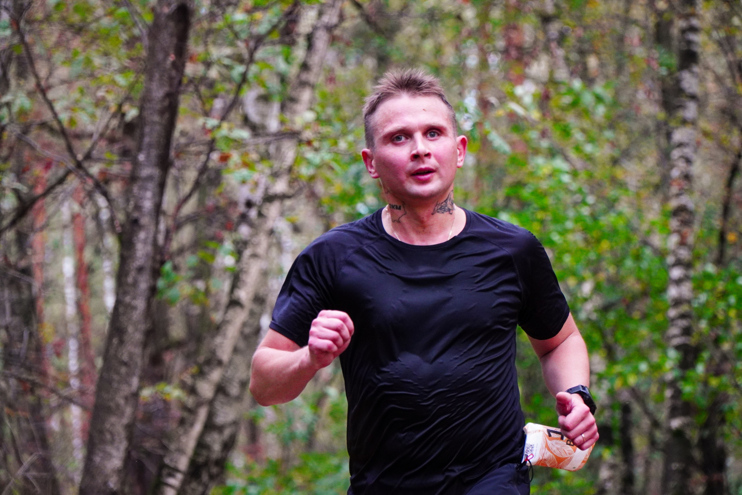 Backyard Ultra Moscow 2024. Роман Капилюшов. Бег. Фото. Видео. г. Люберцы