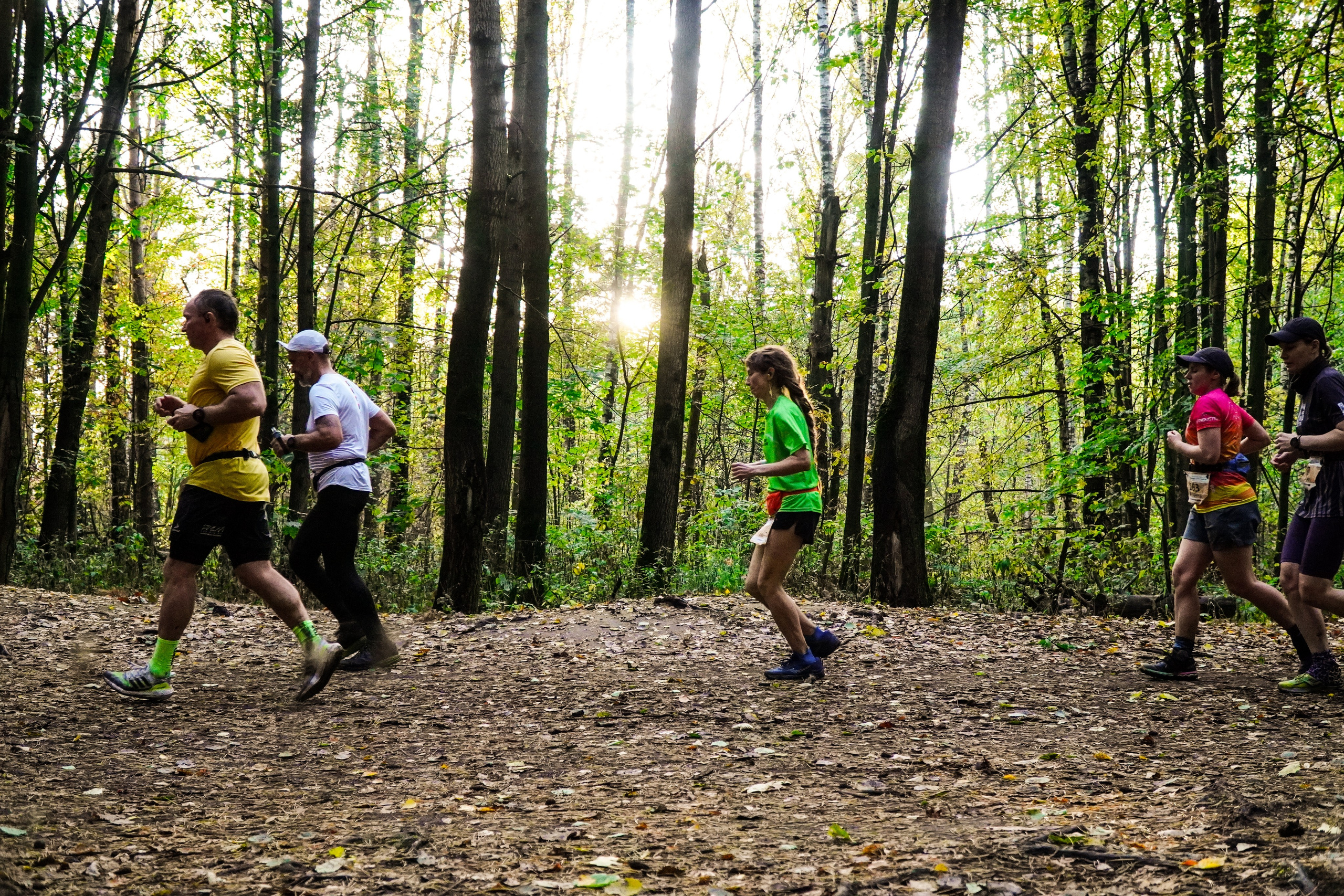 Backyard Ultra Moscow 2024. Роман Капилюшов. Бег. Фото. Видео. г. Люберцы
