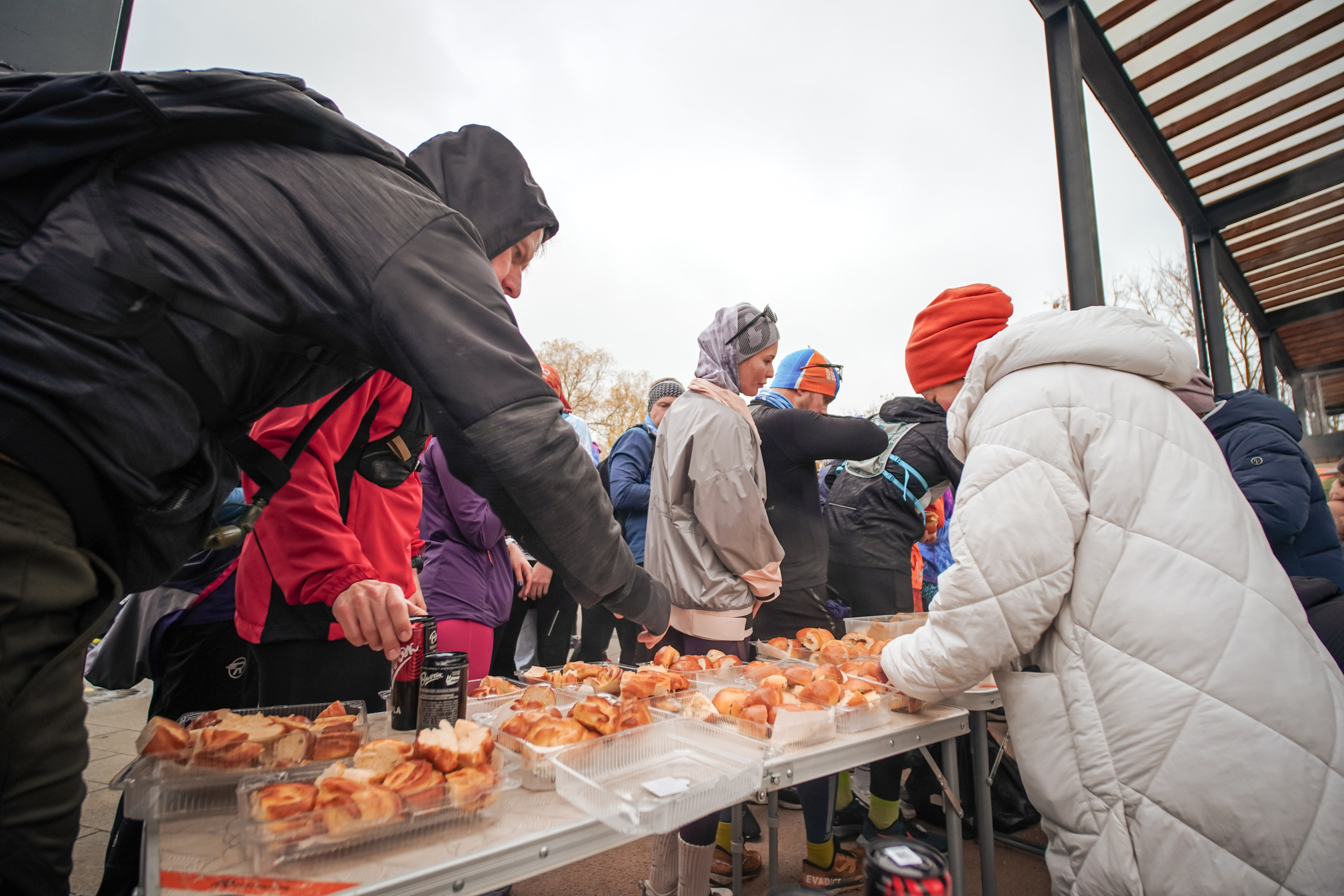 #марафонудома #яuzarun 2024 2-я петля, группа 6:30. Роман Капилюшов. Бег. Фото. Видео. г. Люберцы