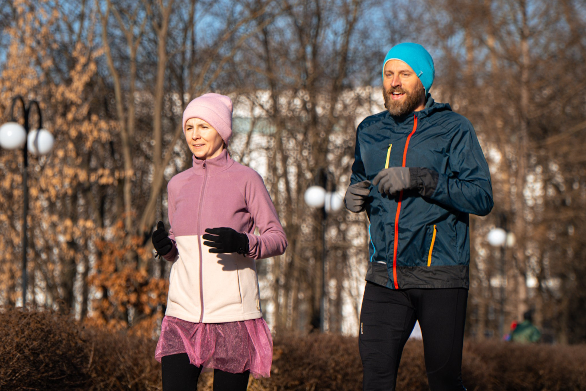 5 вёрст Наташинский 8 марта. Роман Капилюшов. Бег. Фото. Видео. г. Люберцы