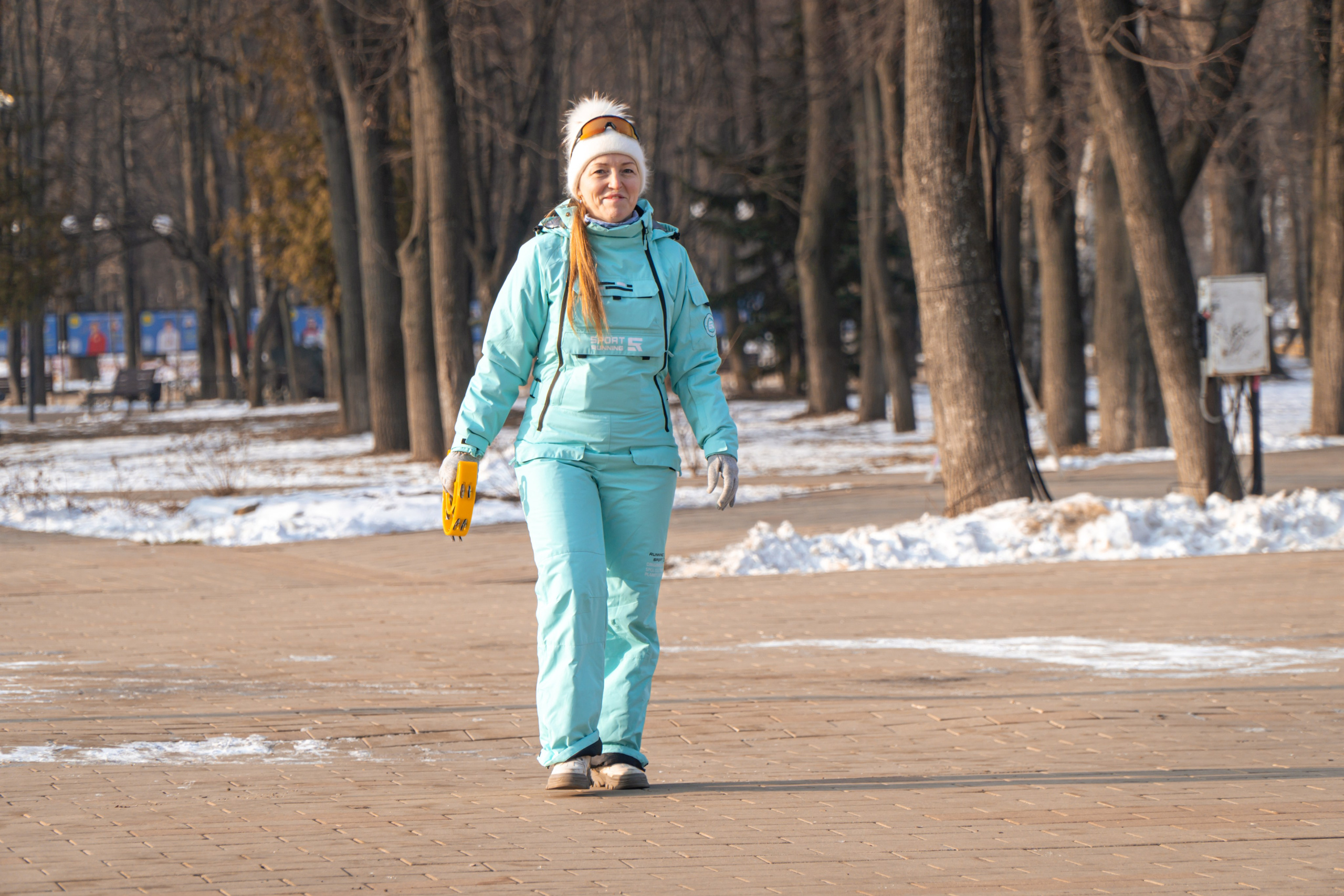 5 вёрст Наташинский 1 марта 2025. Роман Капилюшов. Бег. Фото. Видео. г. Люберцы