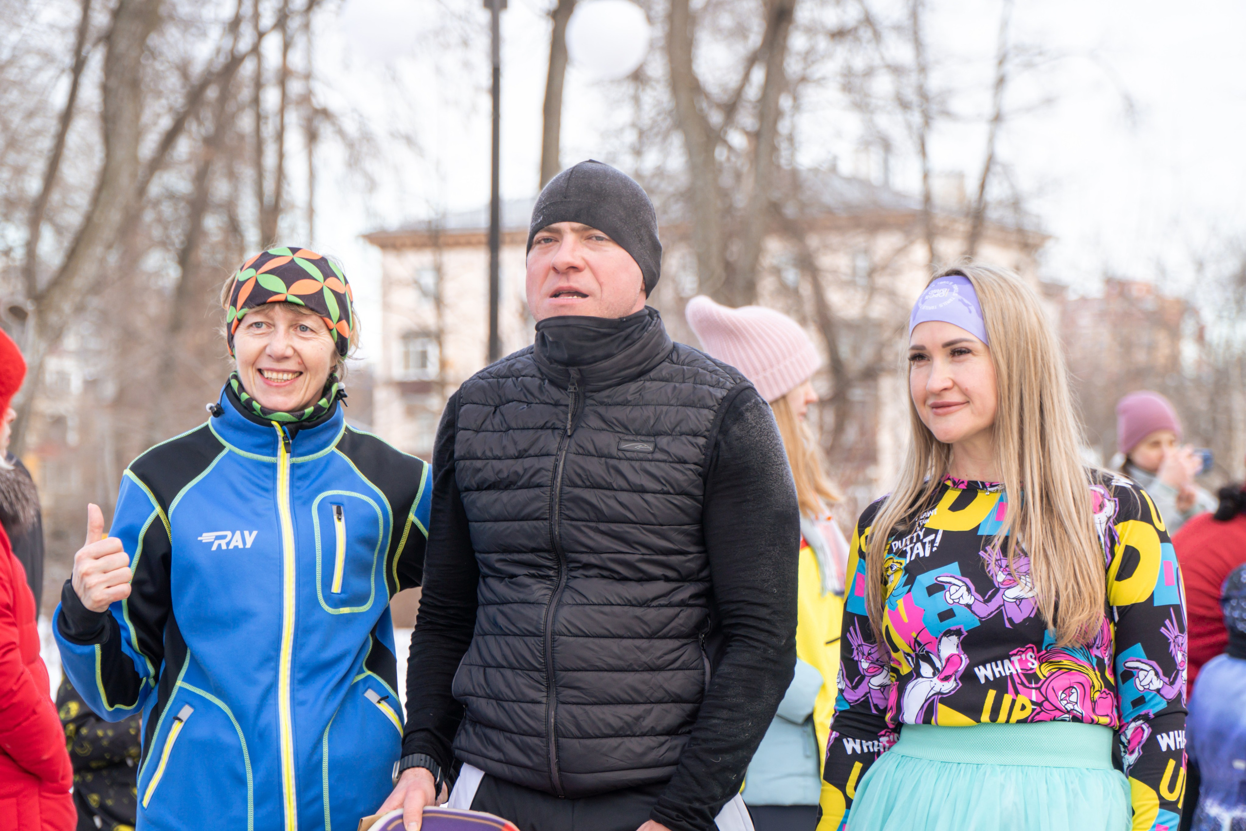 5 вёрст Наташинский 22 февраля 2025. Роман Капилюшов. Бег. Фото. Видео. г. Люберцы