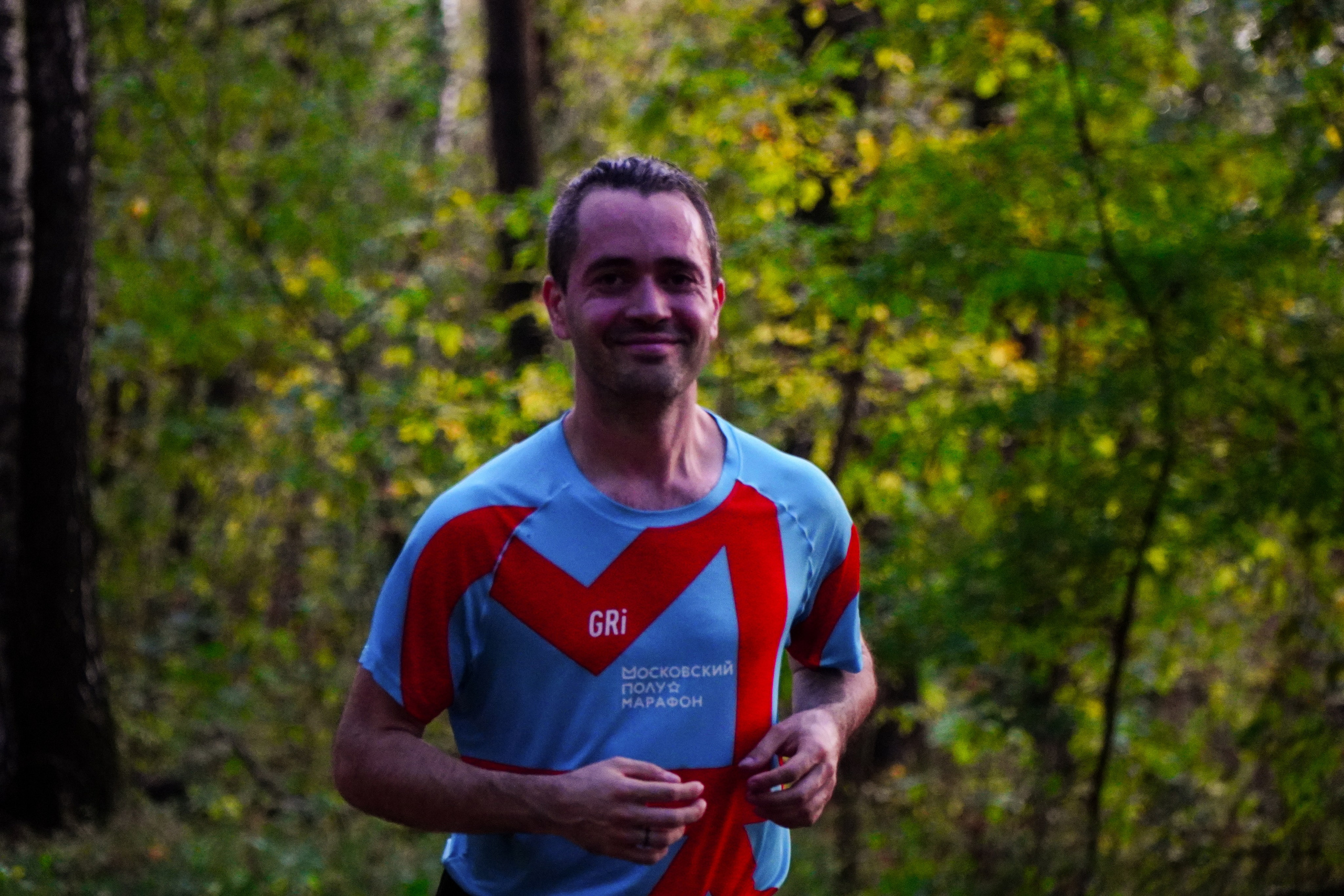 Backyard Ultra Moscow 2024. Роман Капилюшов. Бег. Фото. Видео. г. Люберцы