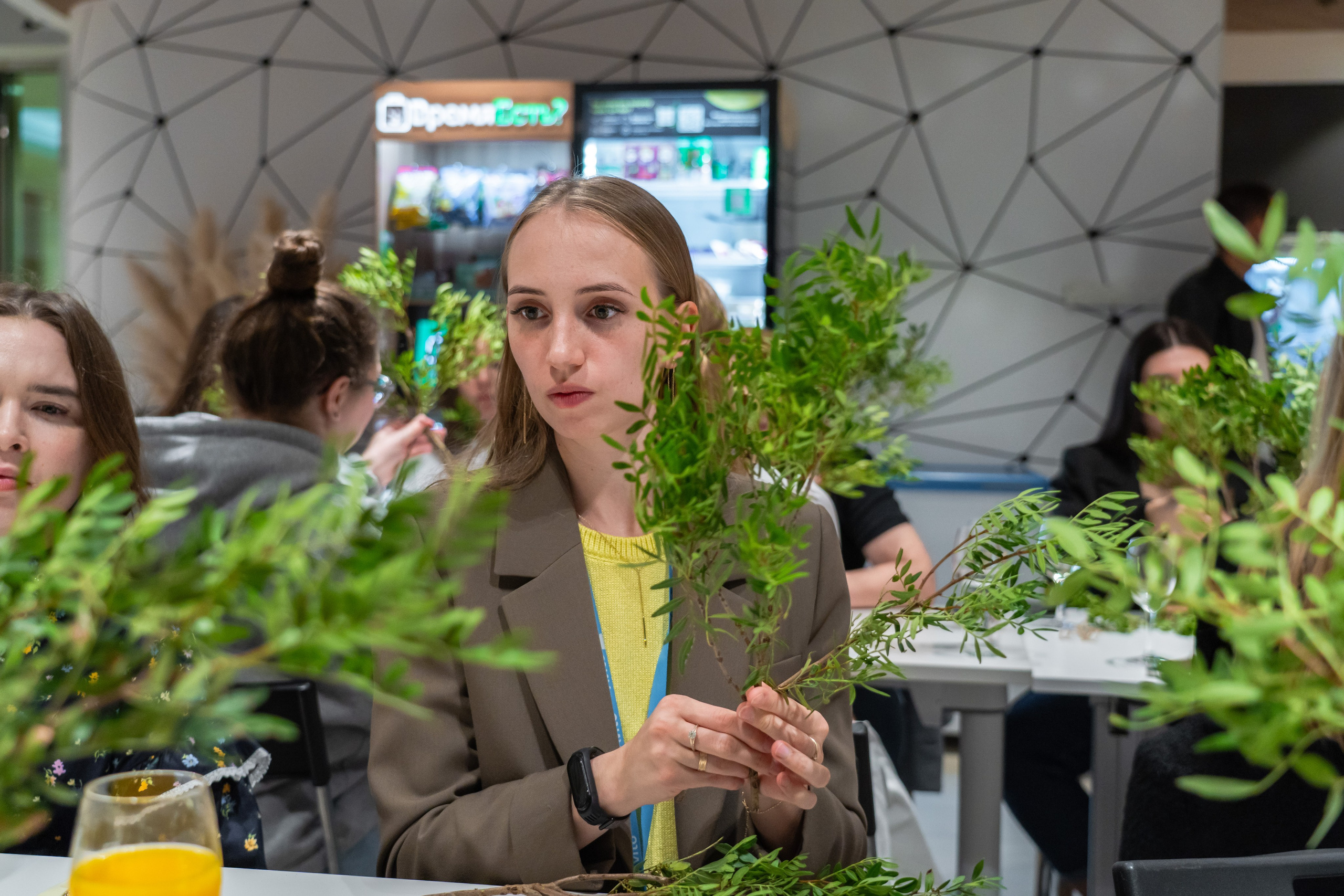 День работника HR в Авито. Главная