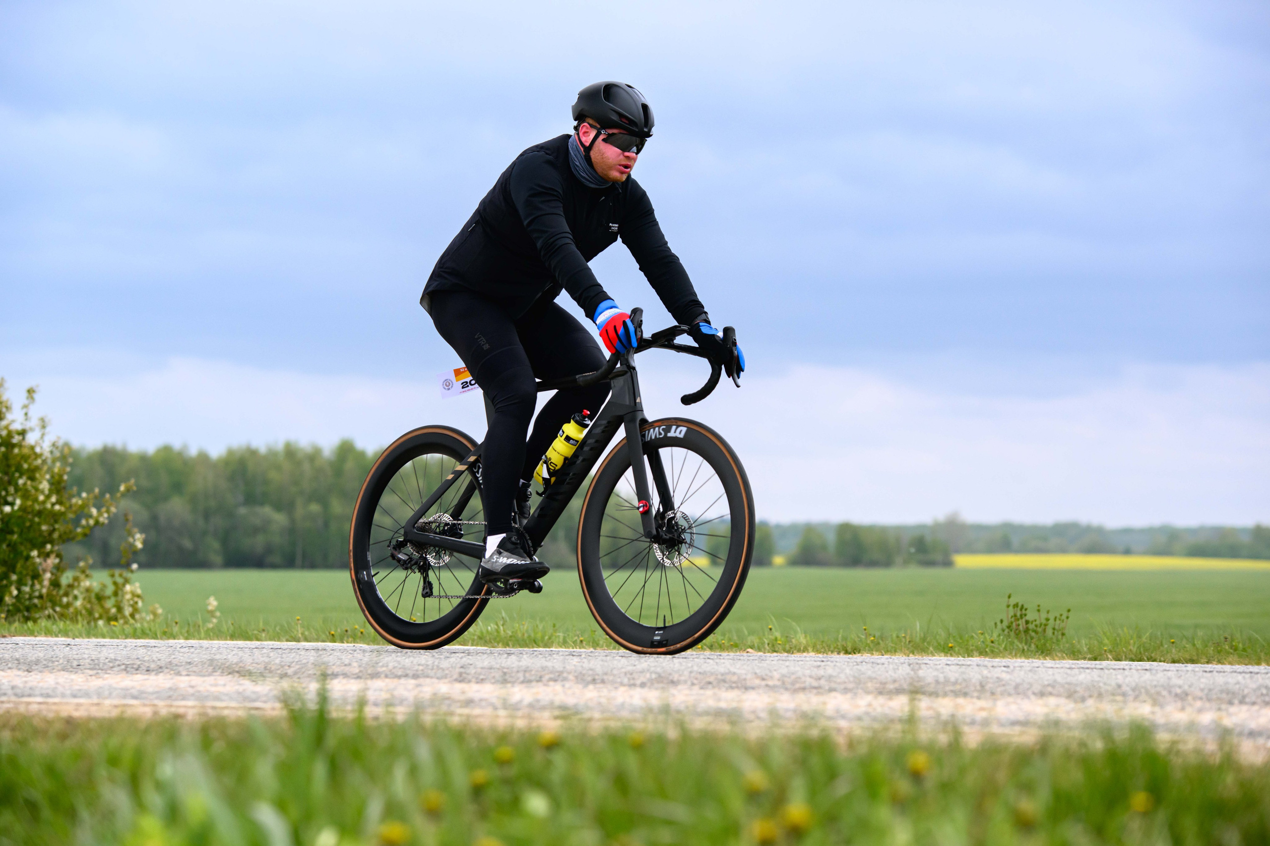 Велогонки. Фотограф Владимир Муренков в Москве