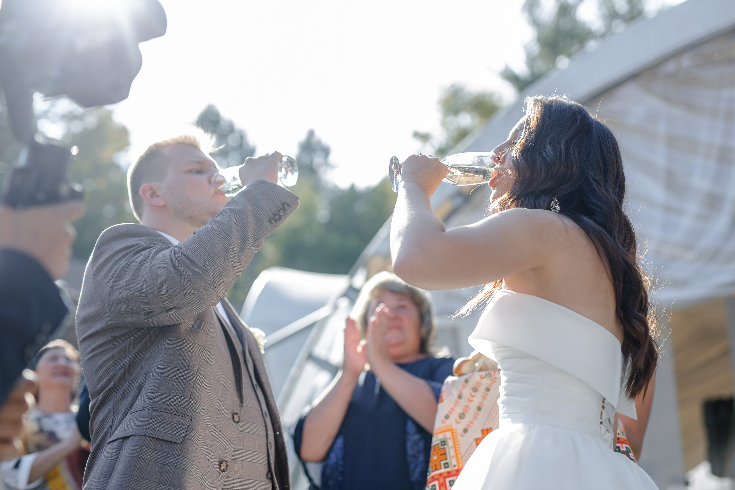 Алёна и Кирилл. Полный свадебный день. Свадебный фотограф Москва КМВ Марина Комиссарова