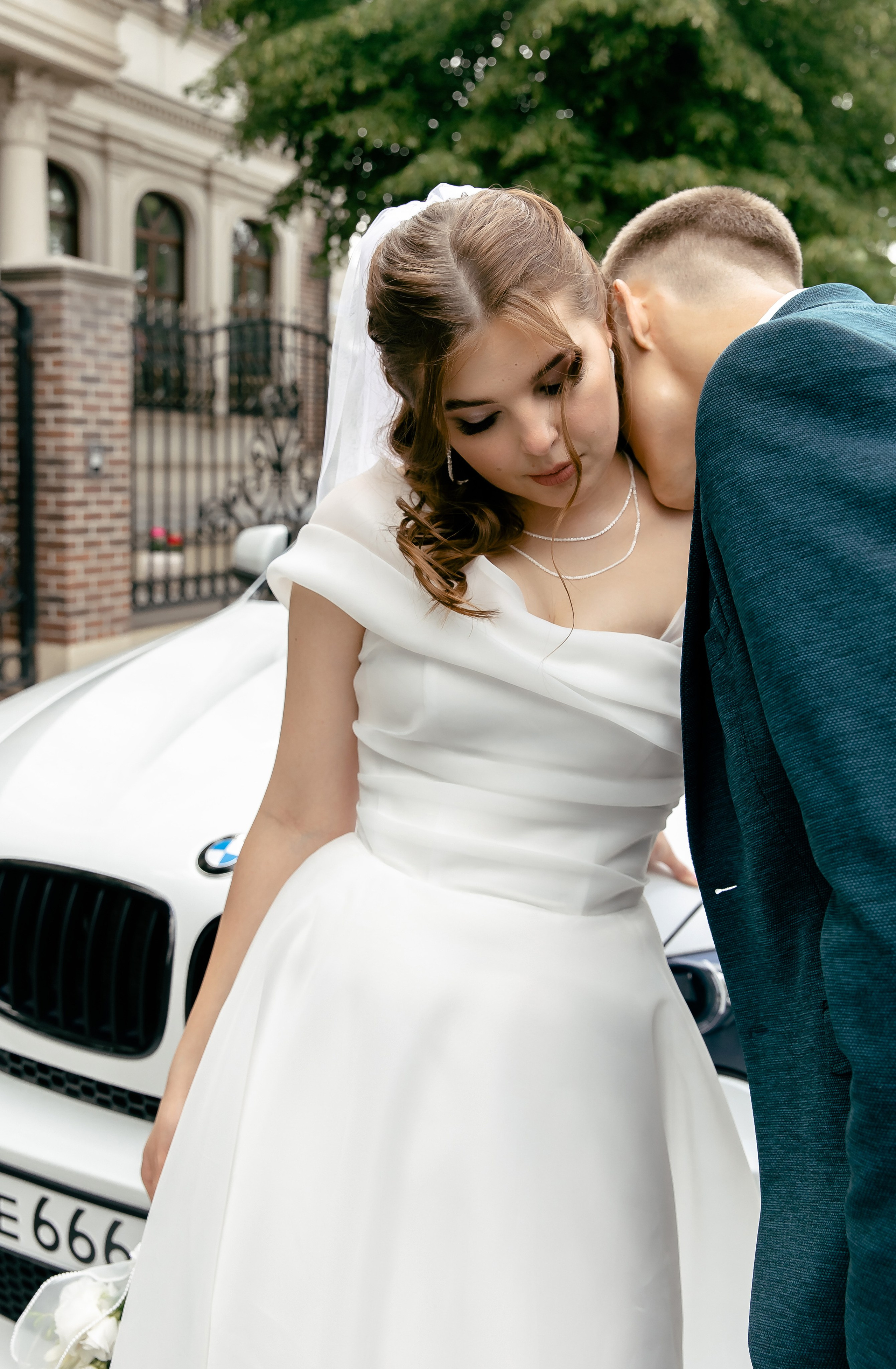 Вадим и Александра. Свадебный и семейный фотограф в Рязани Саша Крутых