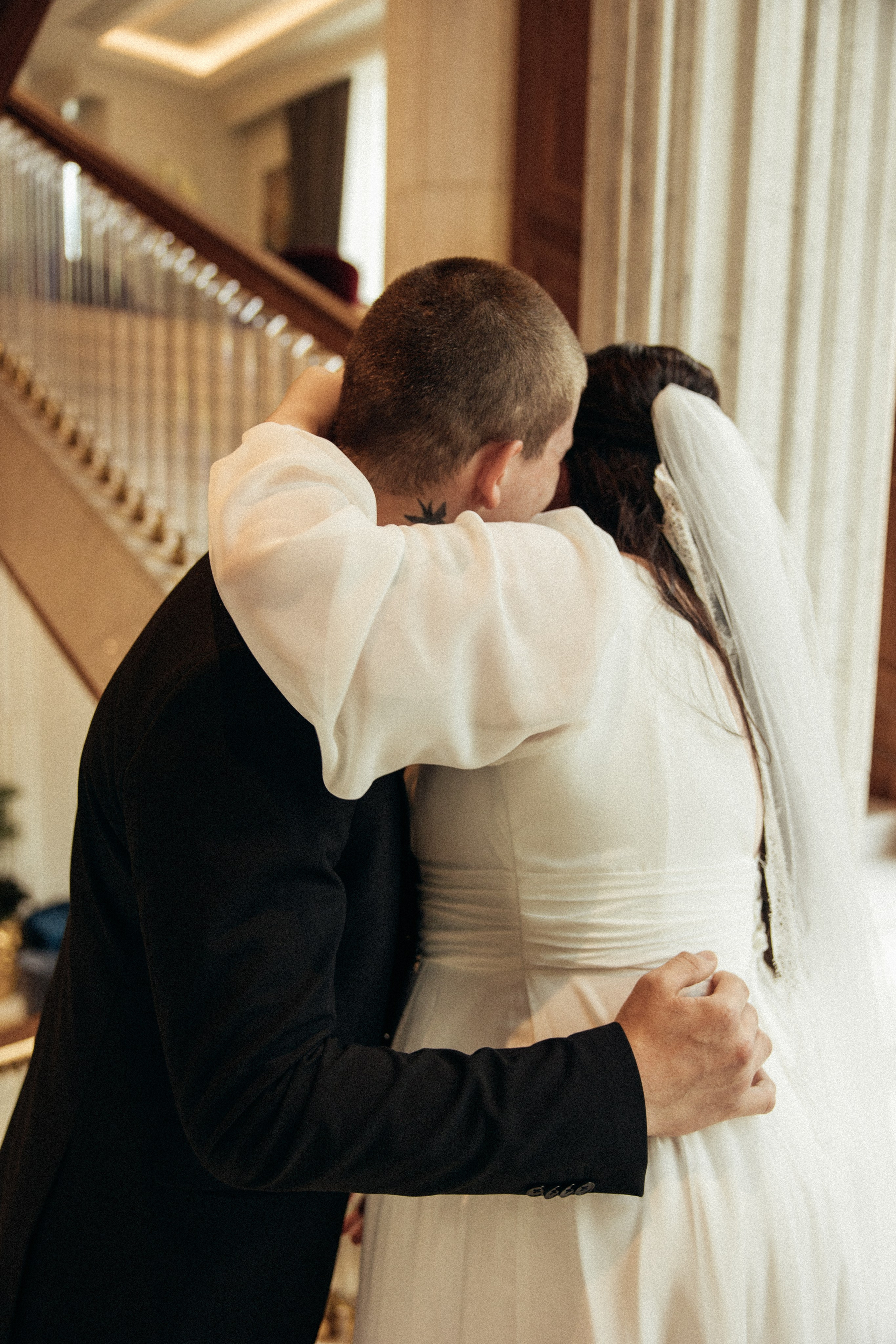 Настя и Паша. Семейный и свадебный фотограф в Москве Вероника Жибинова