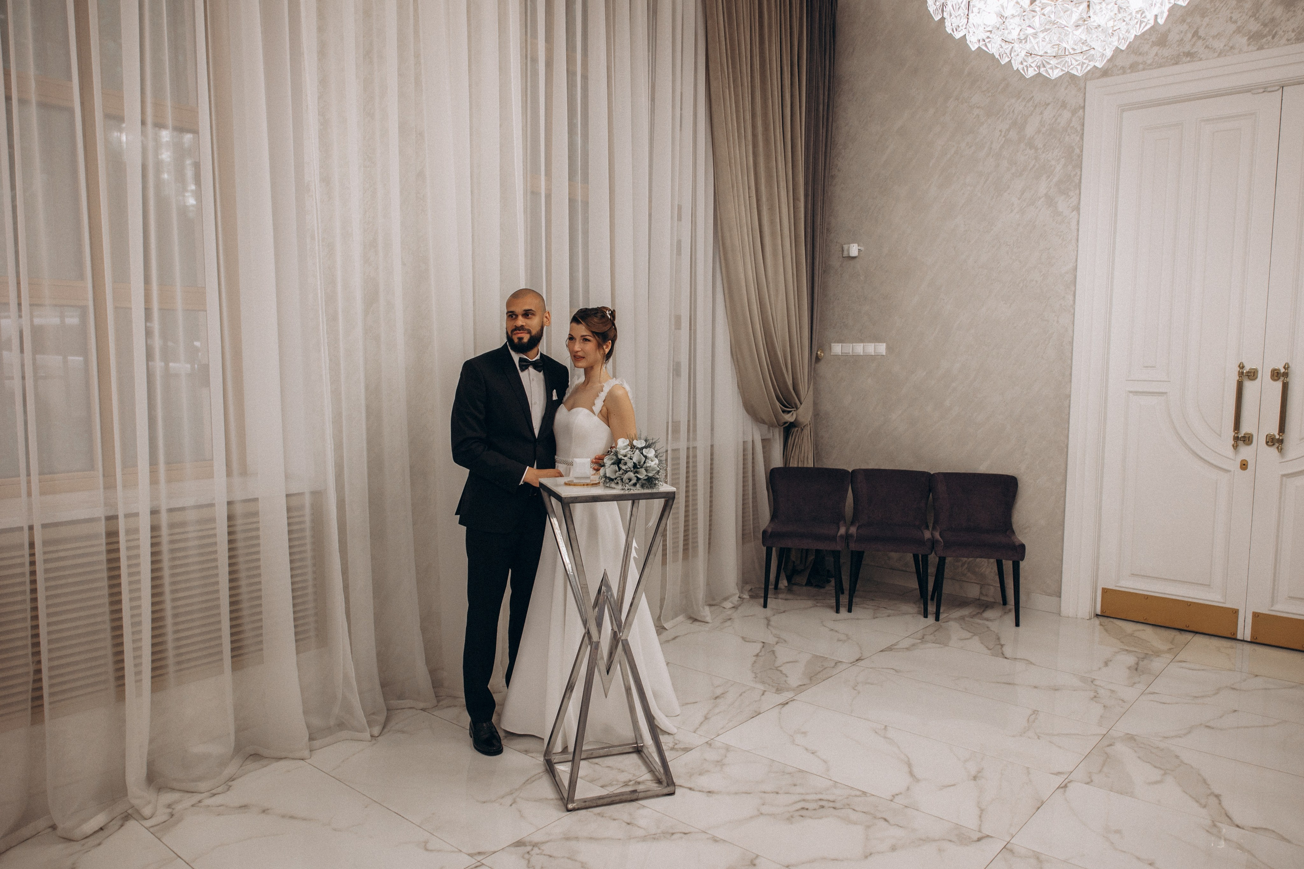 Лиза и Керри. Семейный и свадебный фотограф в Москве Вероника Жибинова