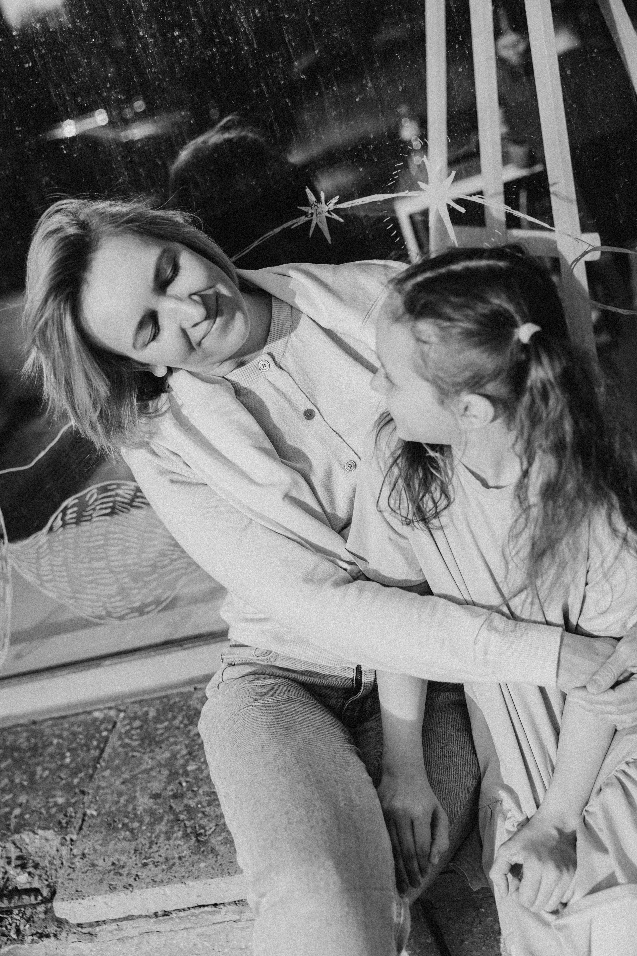 Света и Катя. Семейный и свадебный фотограф в Москве Вероника Жибинова