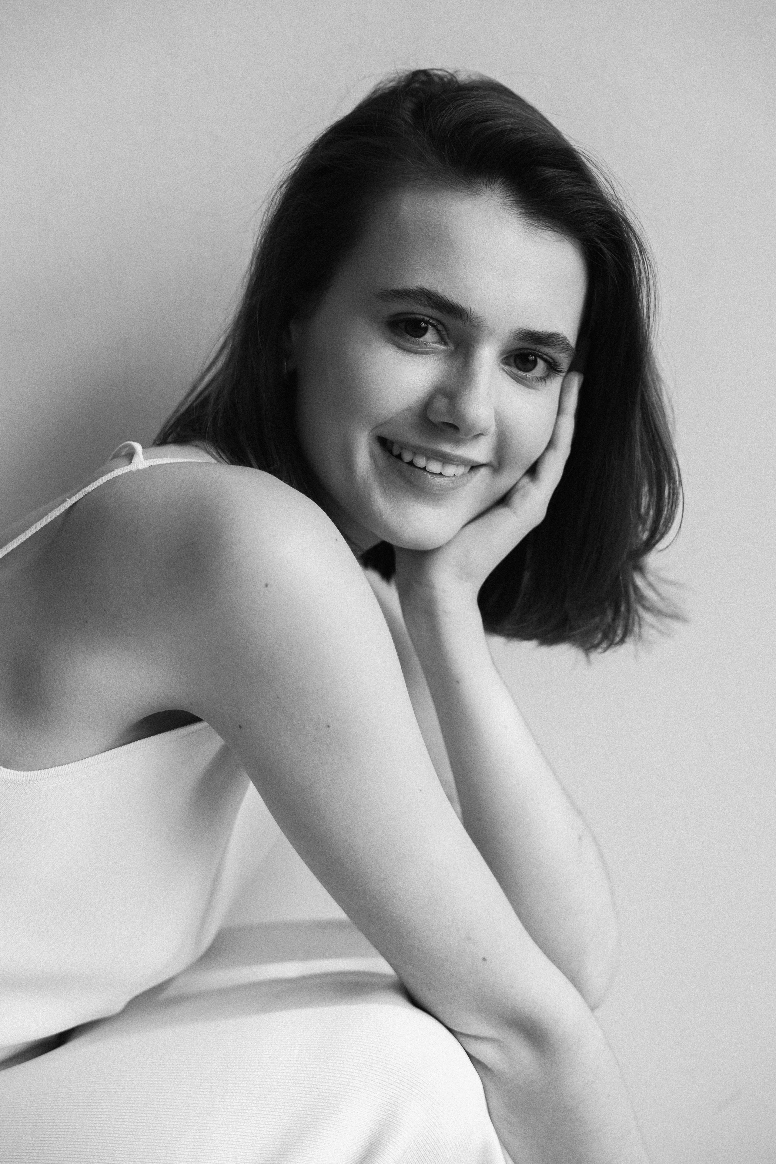 Алеся. Семейный и свадебный фотограф в Москве Вероника Жибинова