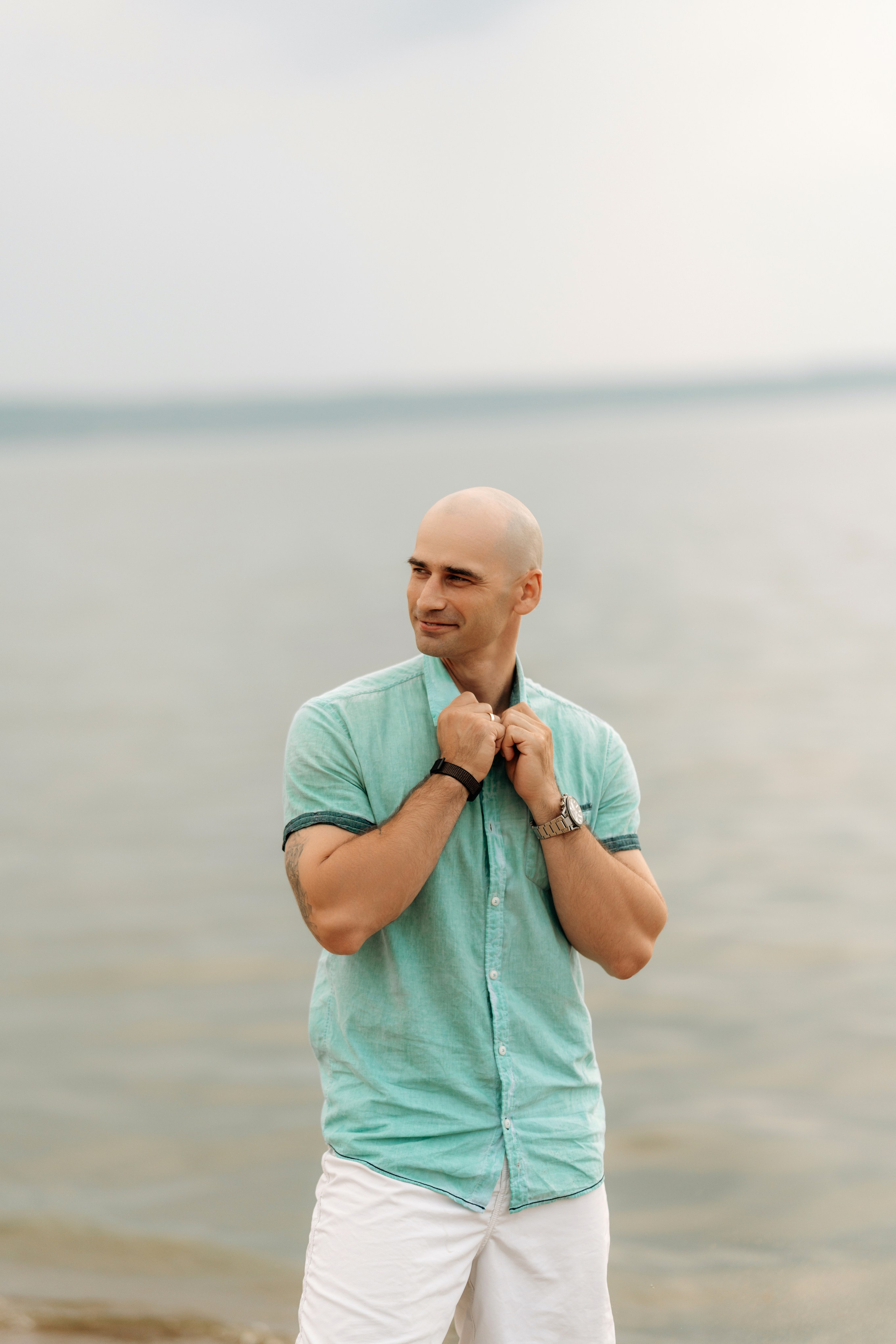 Семья на природе. Семейный и свадебный фотограф в Ульяновске Арина Авдеева