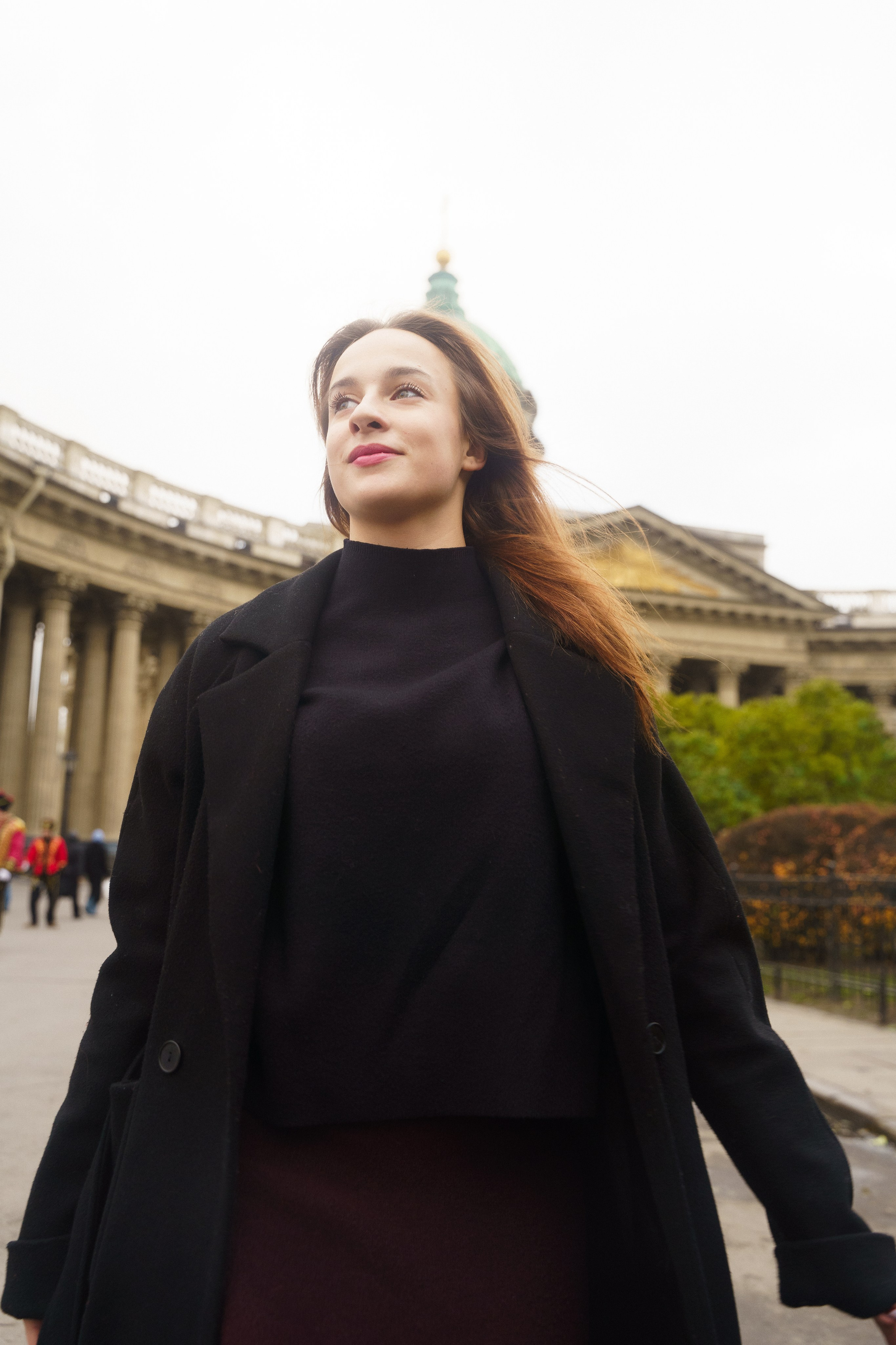 Осенняя прогулка. Фотограф СПб Александр Шведов: Свадьбы, фотопрогулки, портфолио, фотопроекты