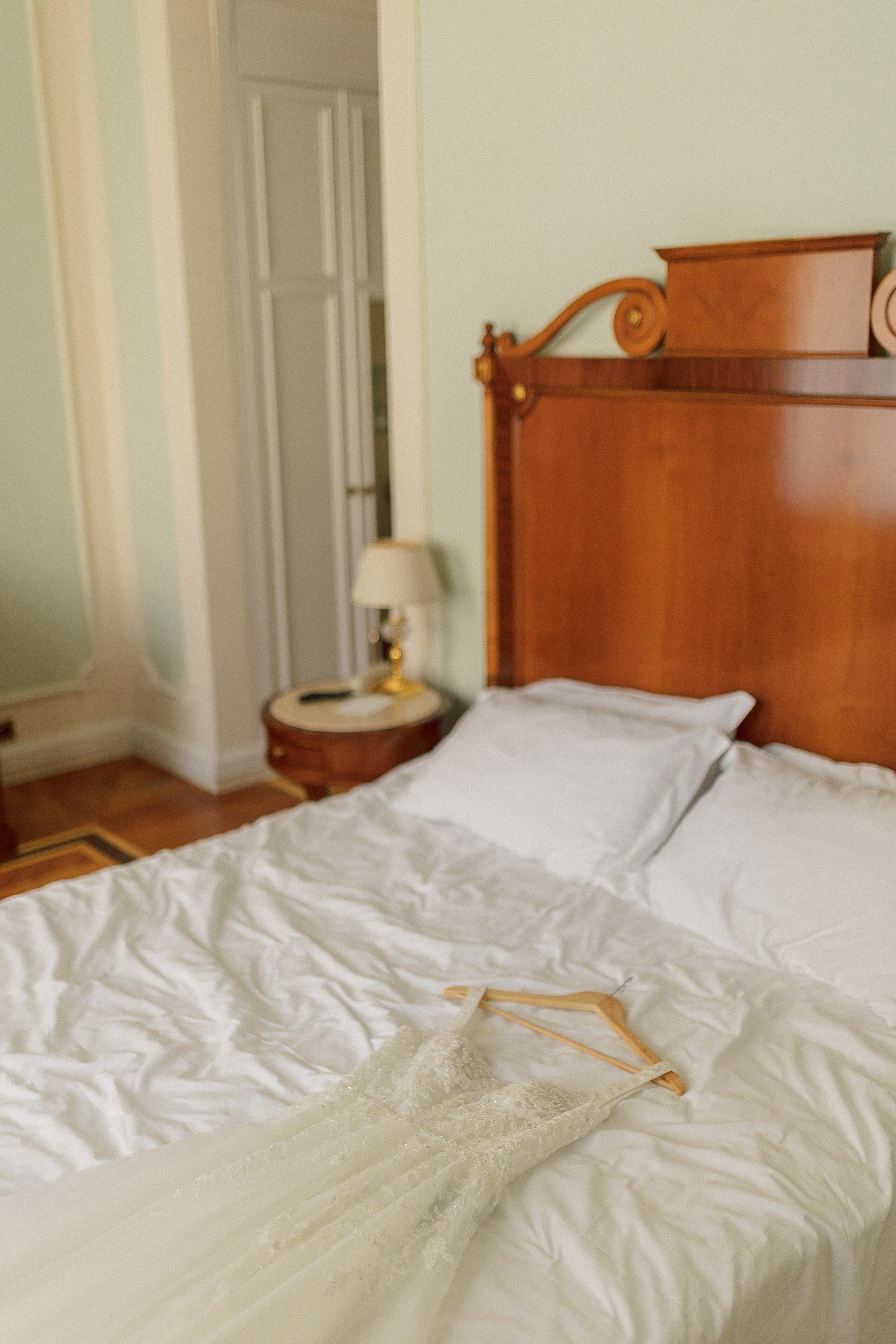 Грибоедовский ЗАГС. Семейный фотограф в Москве Анна Пожарская