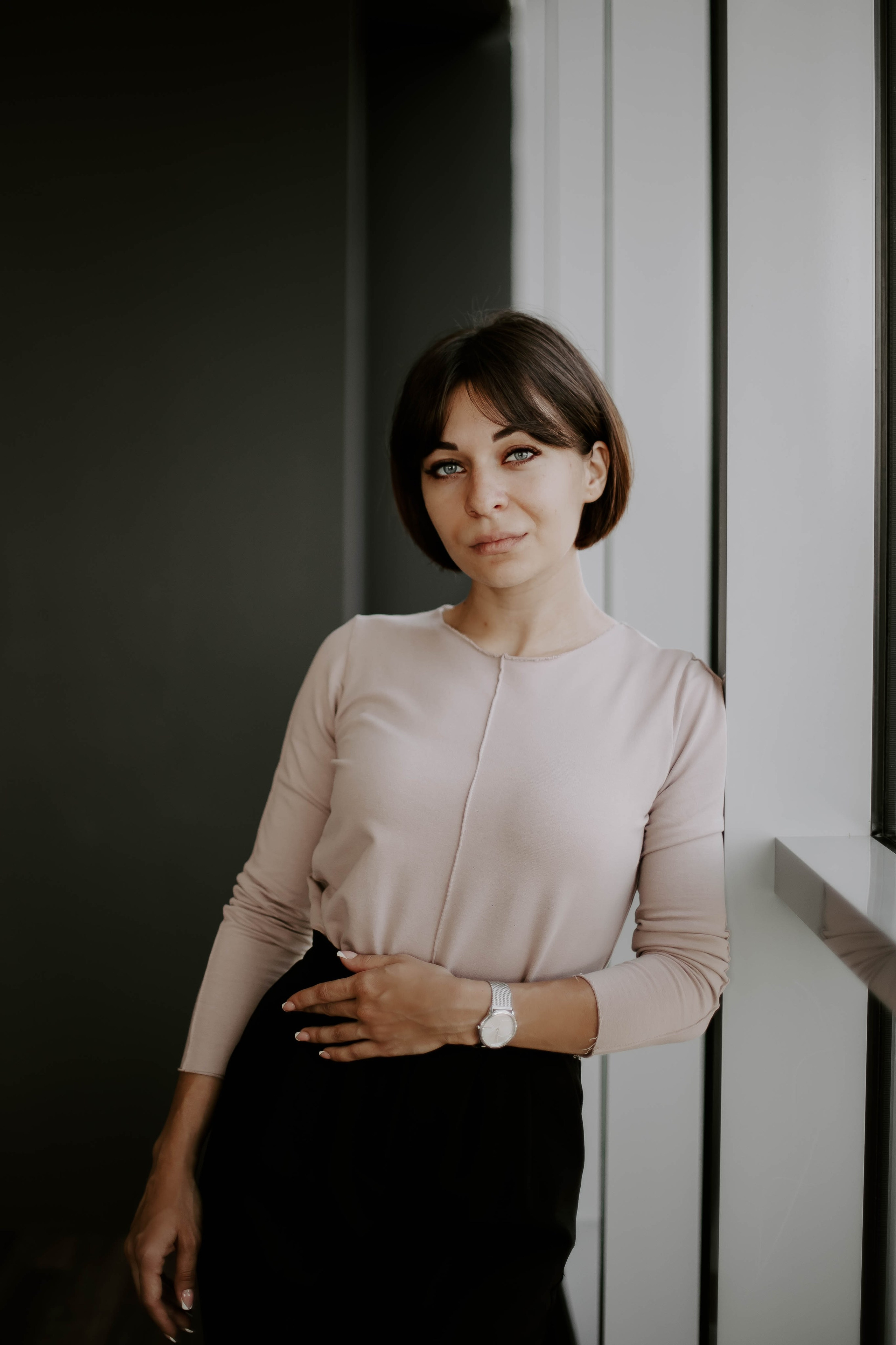 Мира: риелтор. Фотограф Veronika Potaseva