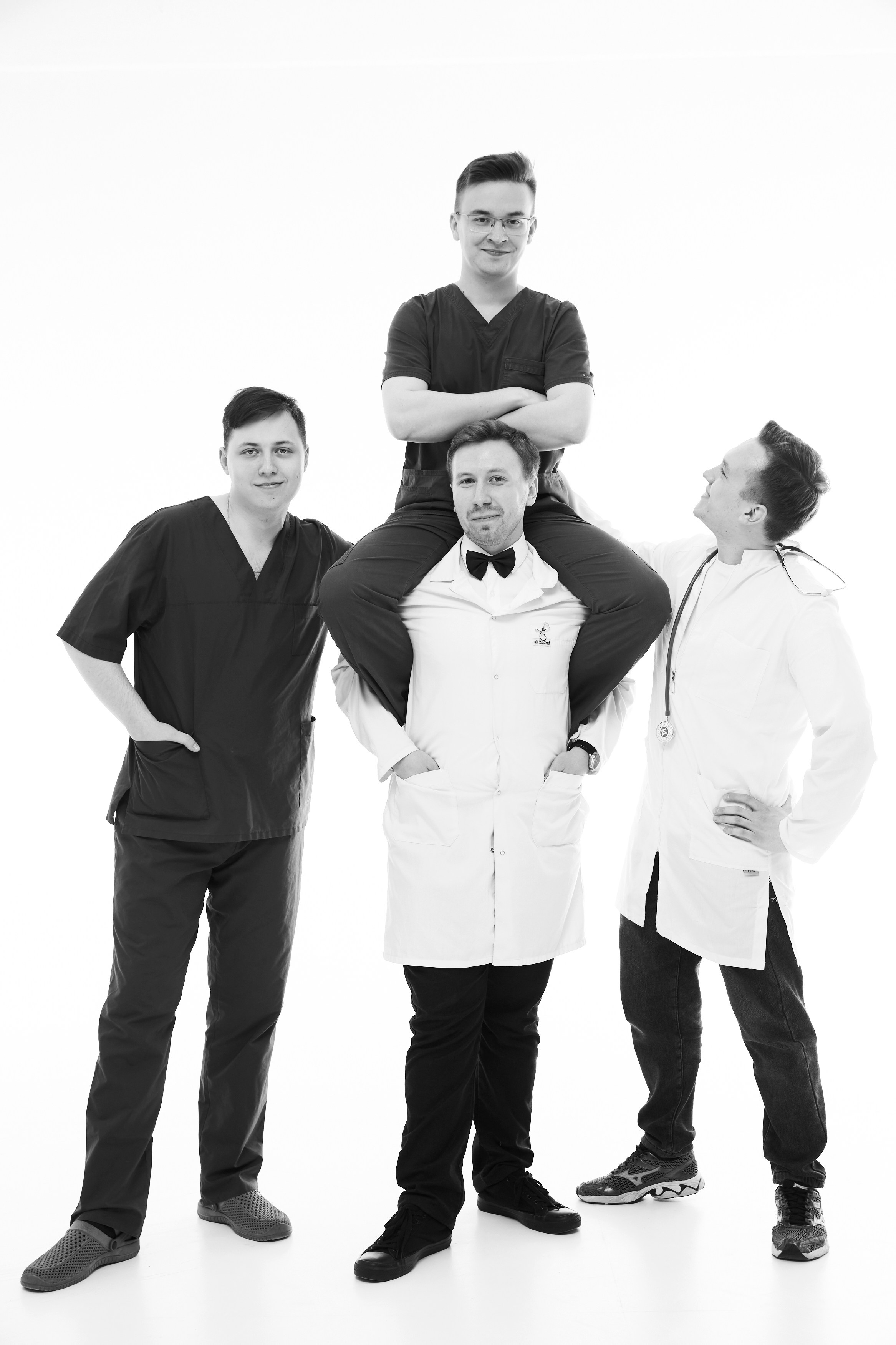 Медики 2024. Фотограф Максим Маркелов