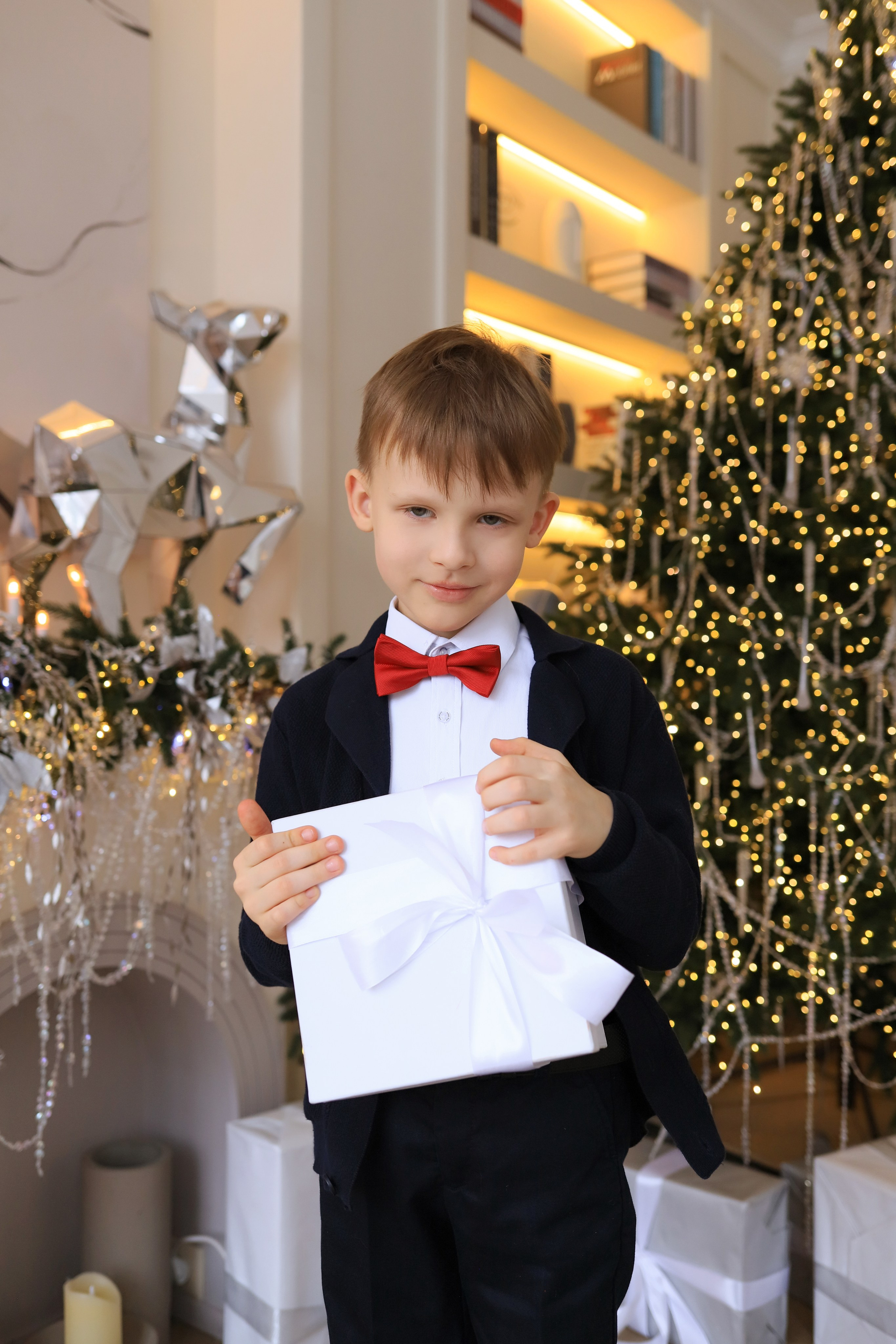 Светлана и семья. Семейный и портретный фотограф в Москве Александра Науменко