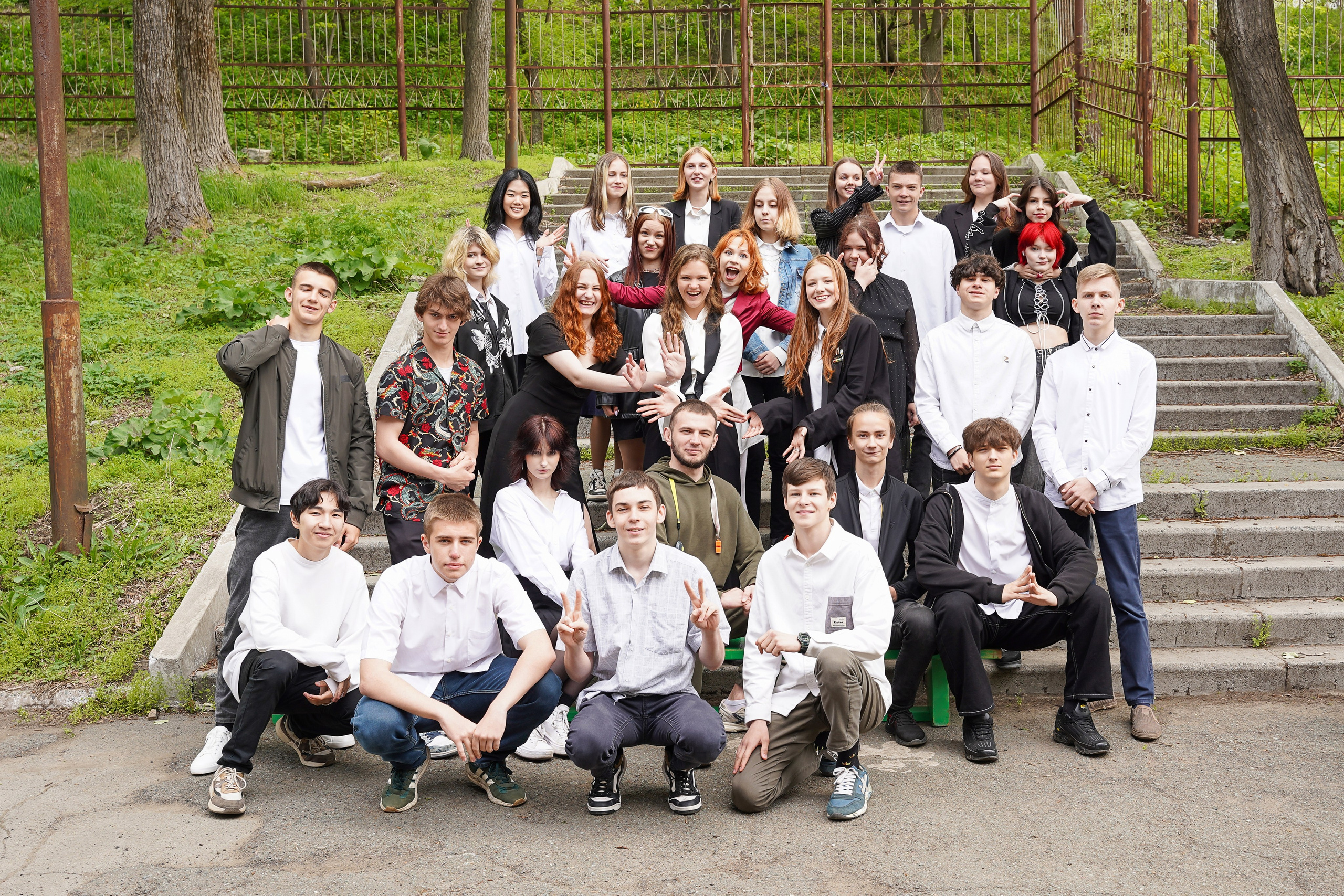 Школьные Выпускные Альбомы. Детский и семейный Фотограф во Владивостоке Юлия Моисеенко