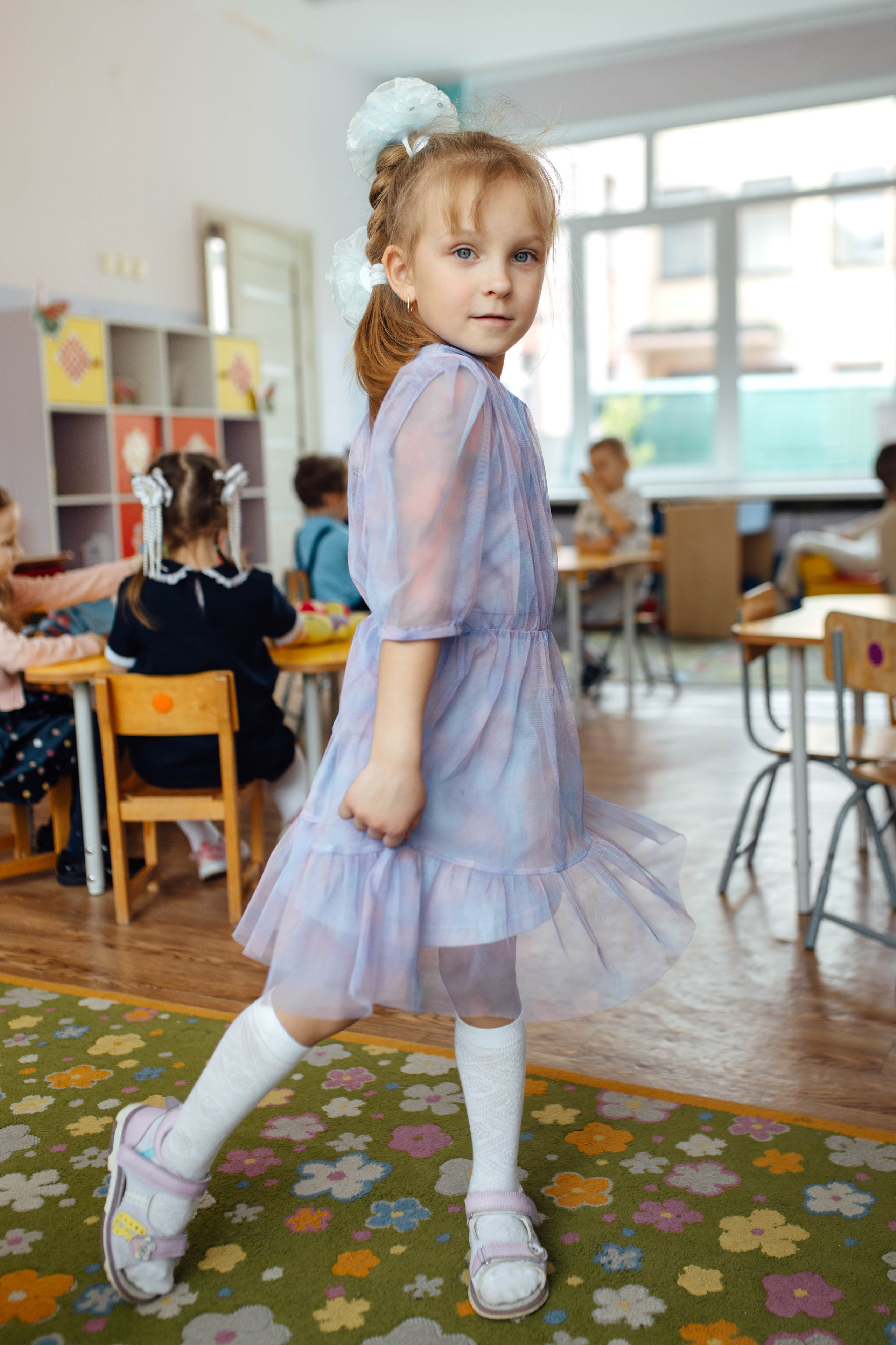 Выпускной ДС 410, май 2025