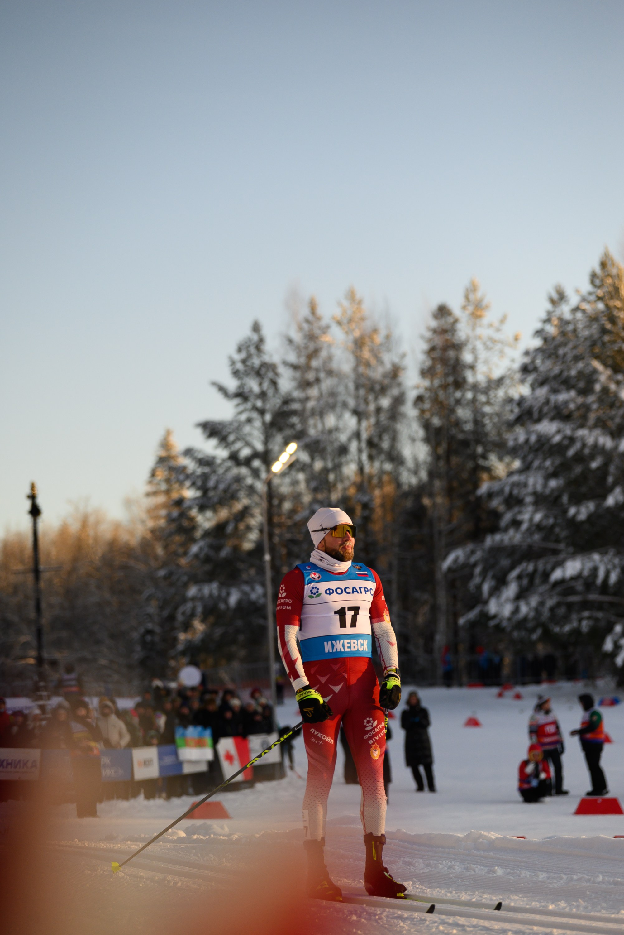 Лыжные гонки. Свадебный фотограф Ижевск Петр Шишков