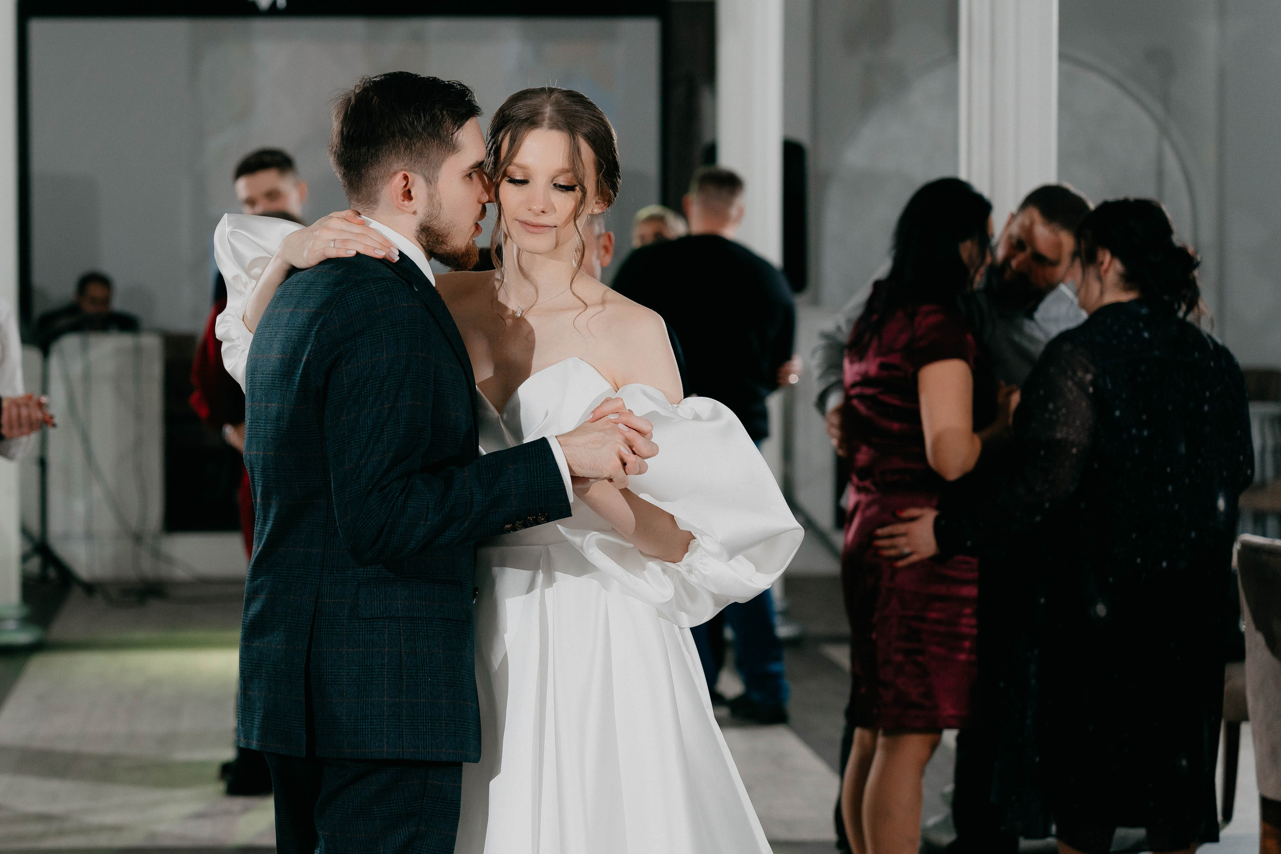 Alexander & Alexandra. Свадебный фотограф в Воронеже Самохина Екатерина