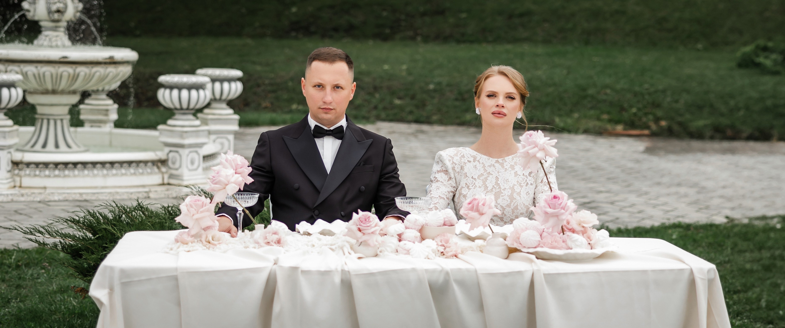 Утро молодоженов должно быть только таким. Сочетания природы Кавказа, стильного декора и эмоций двух влюбленных. Организация мероприятий ЮФО