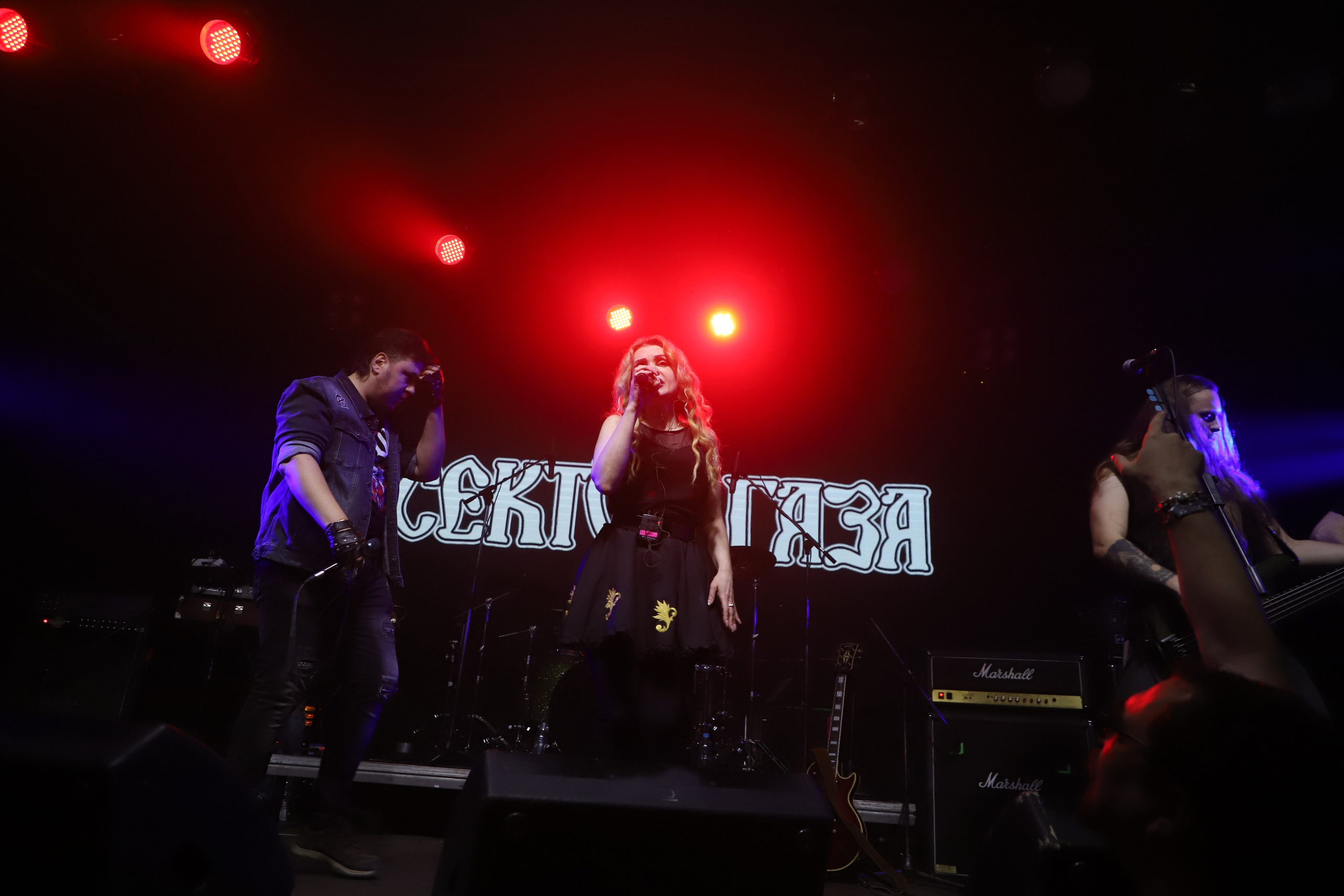 Фестиваль Сектор Газа. Фотограф в Тюмени Алексей Модин