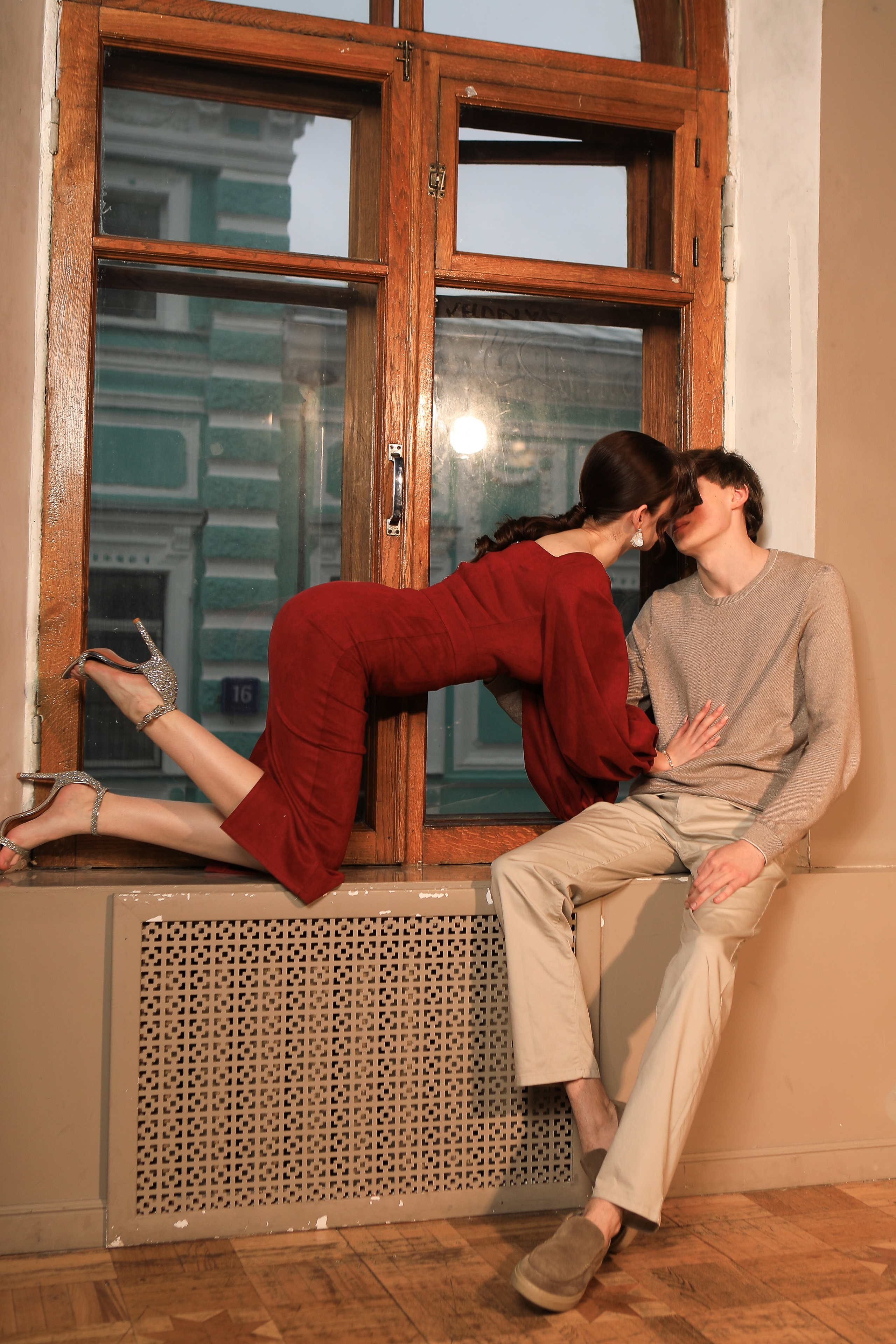 Love story. Индивидуальный фотограф в Москве Старченкова Ольга