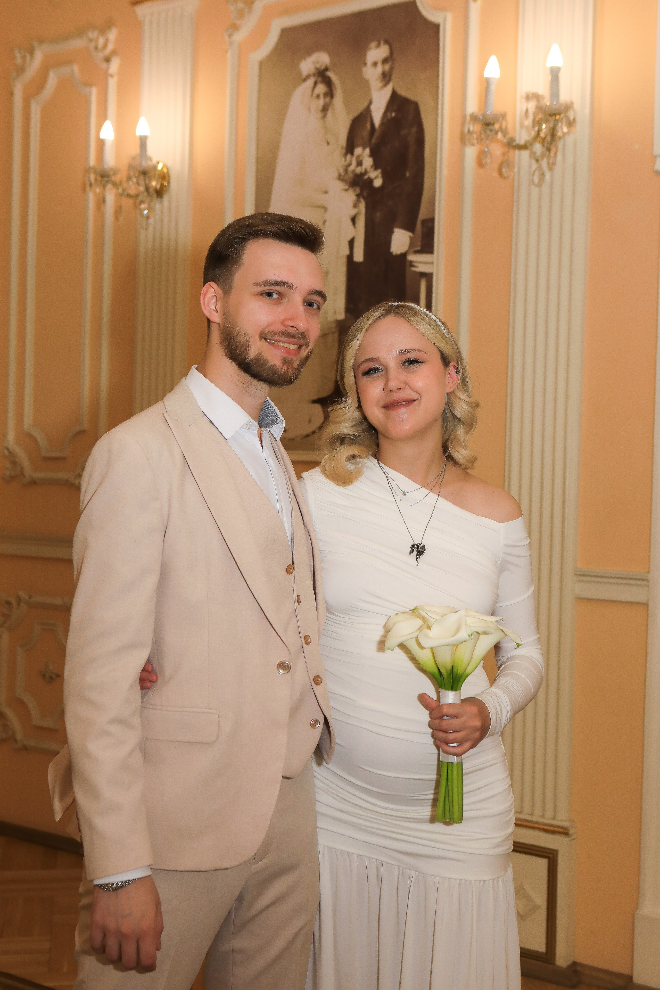 Свадебная фотосессия. Индивидуальный фотограф в Москве Старченкова Ольга