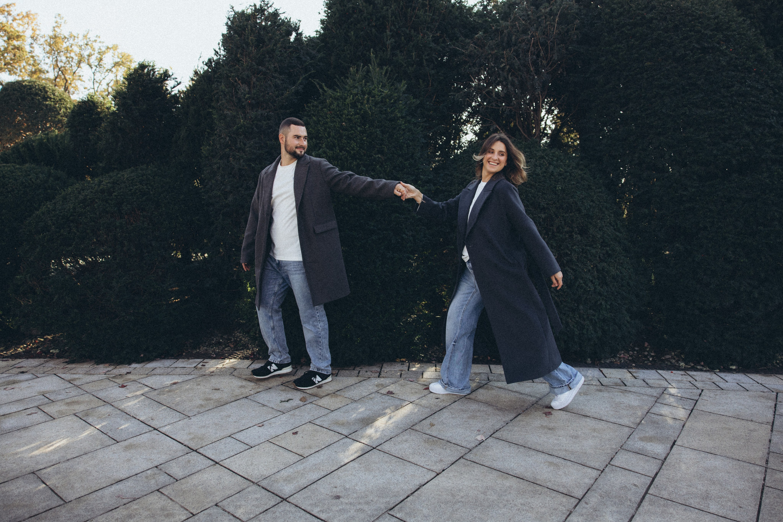 Даниил и Илона. Фотограф Краснодар