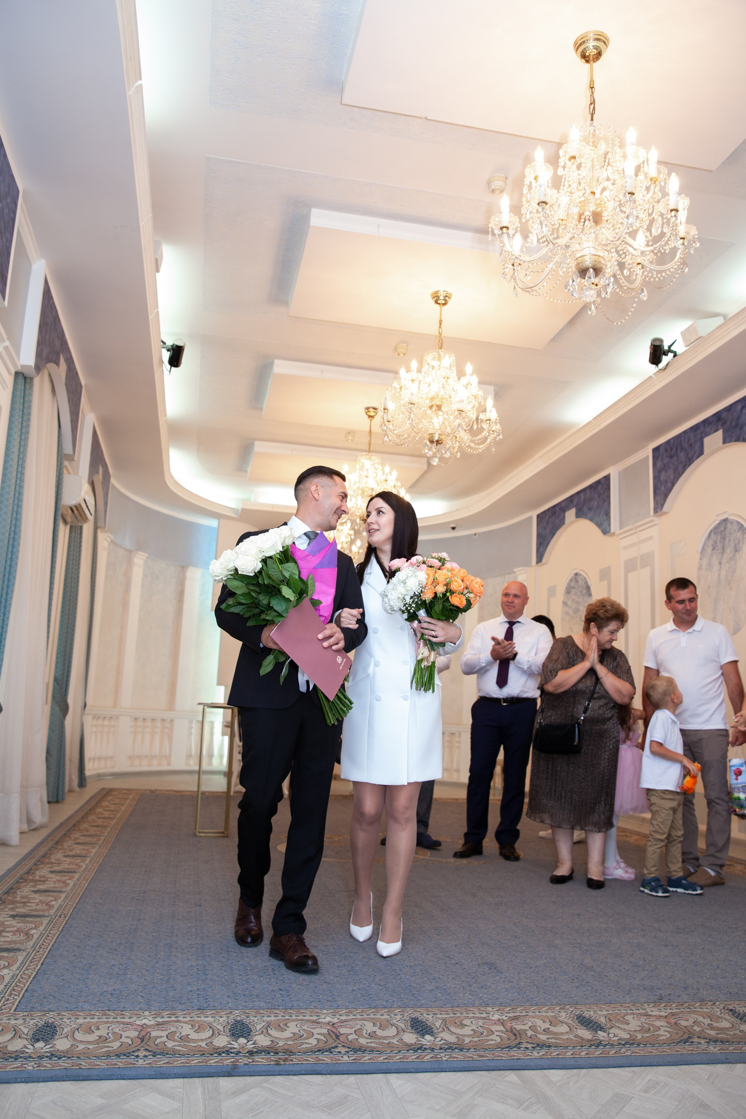 Свадьба Дмитрия и Татьяны. Фотограф в Железнодорожном и Балашихе