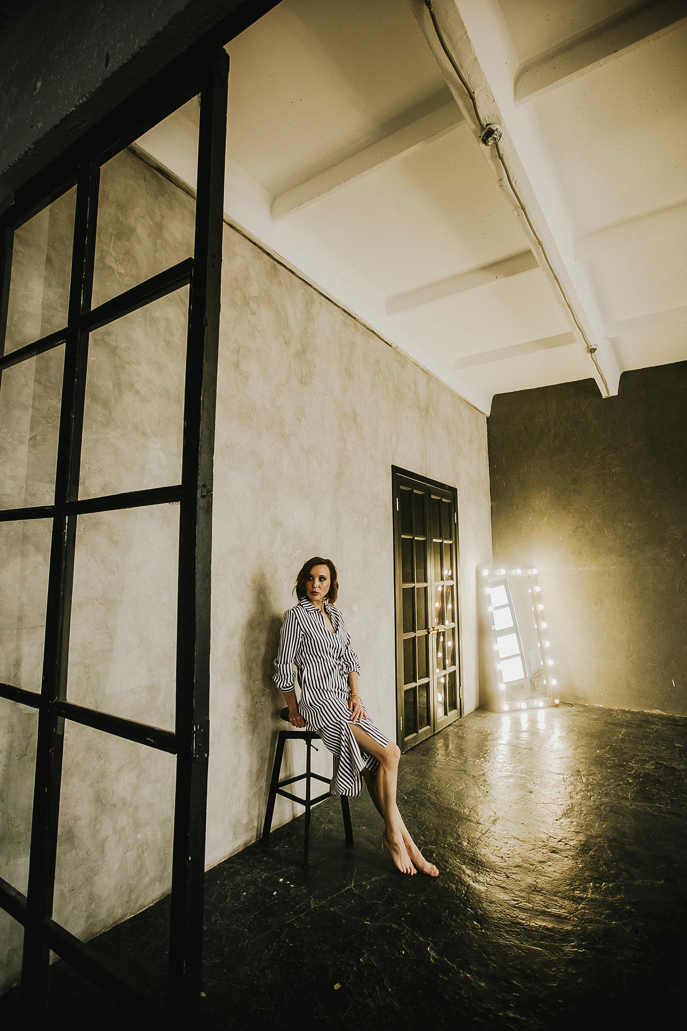 Ксенья. Фотограф Полина Егорова город Тюмень