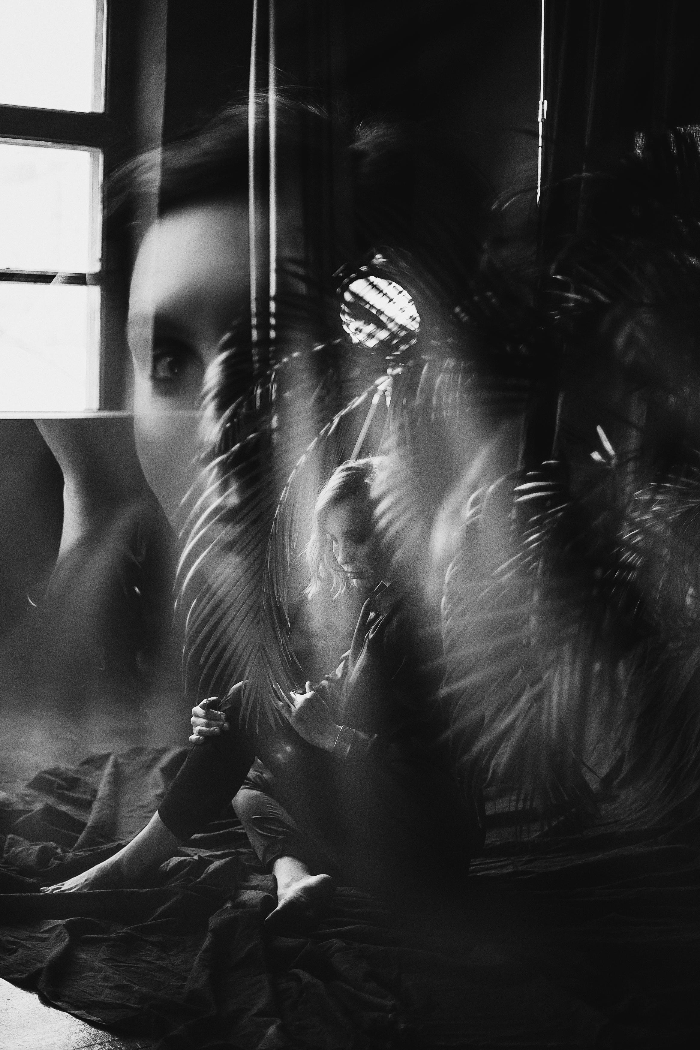 Ксенья. Фотограф Полина Егорова город Тюмень