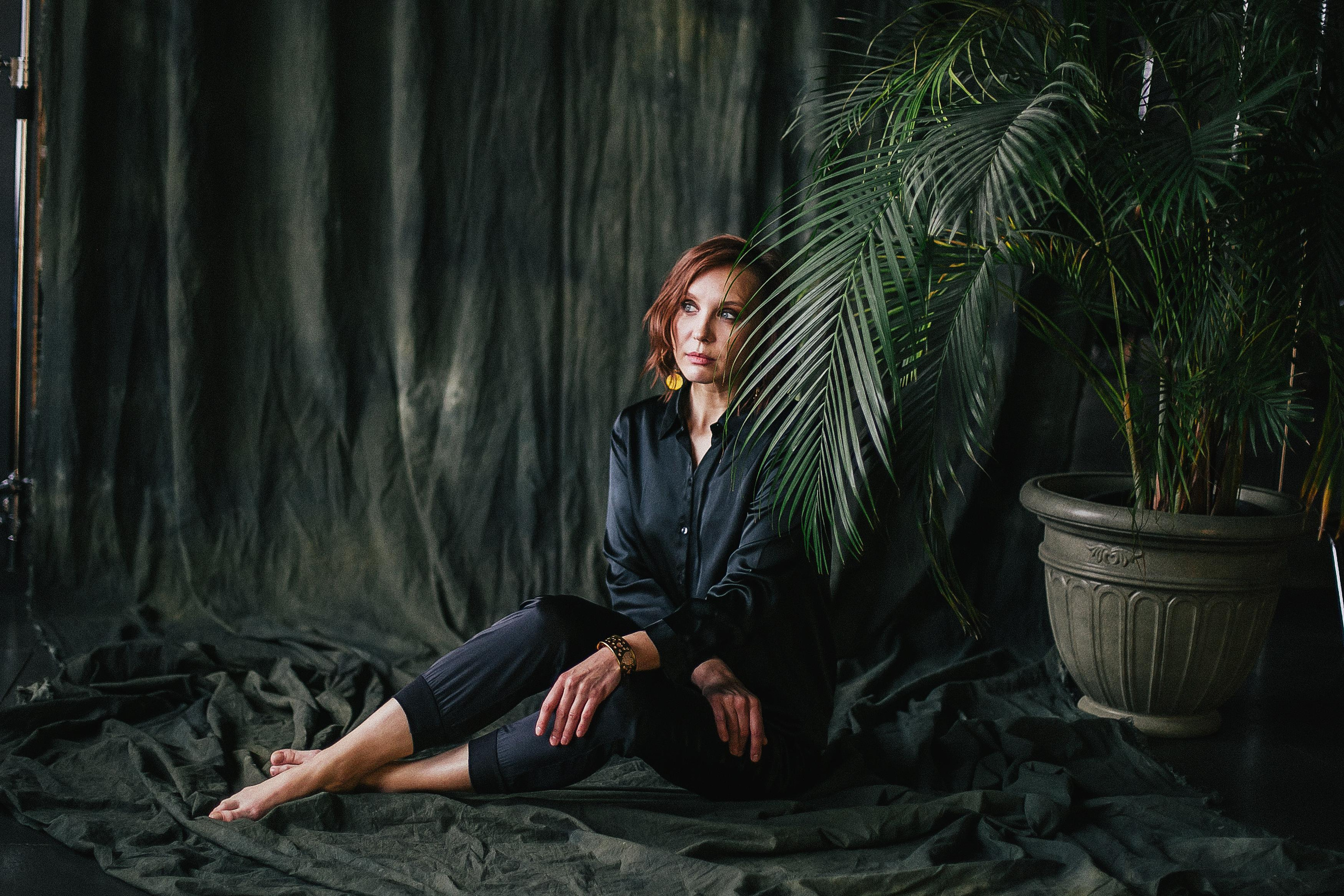 Ксенья. Фотограф Полина Егорова город Тюмень