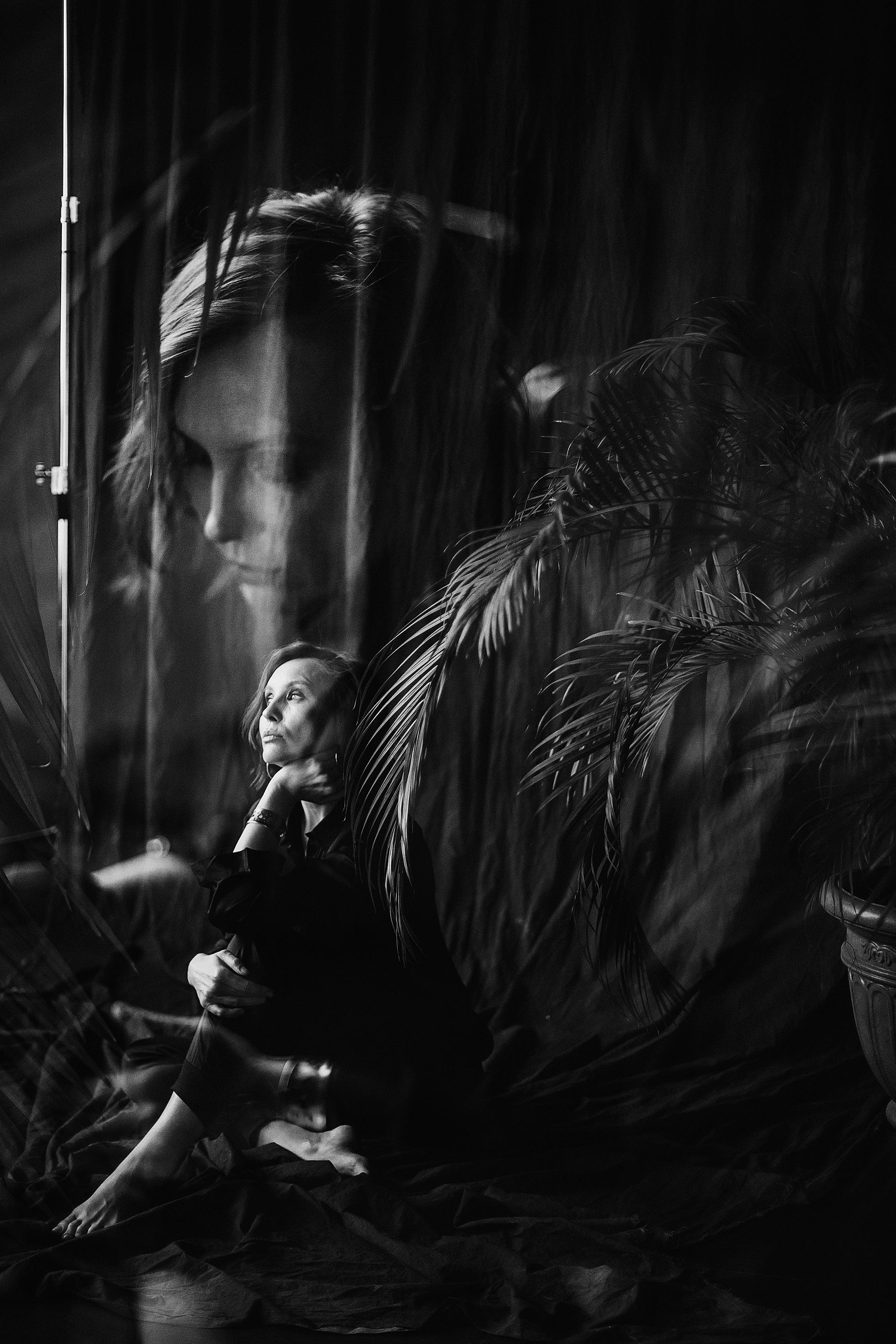 Ксенья. Фотограф Полина Егорова город Тюмень