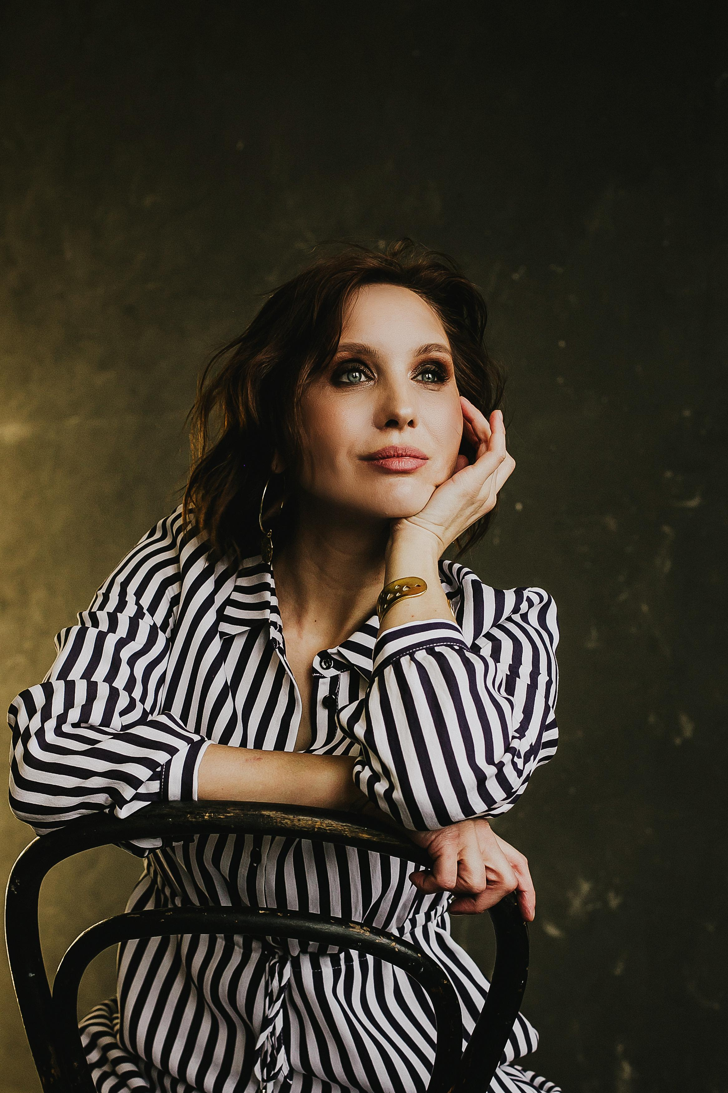 Ксенья. Фотограф Полина Егорова город Тюмень