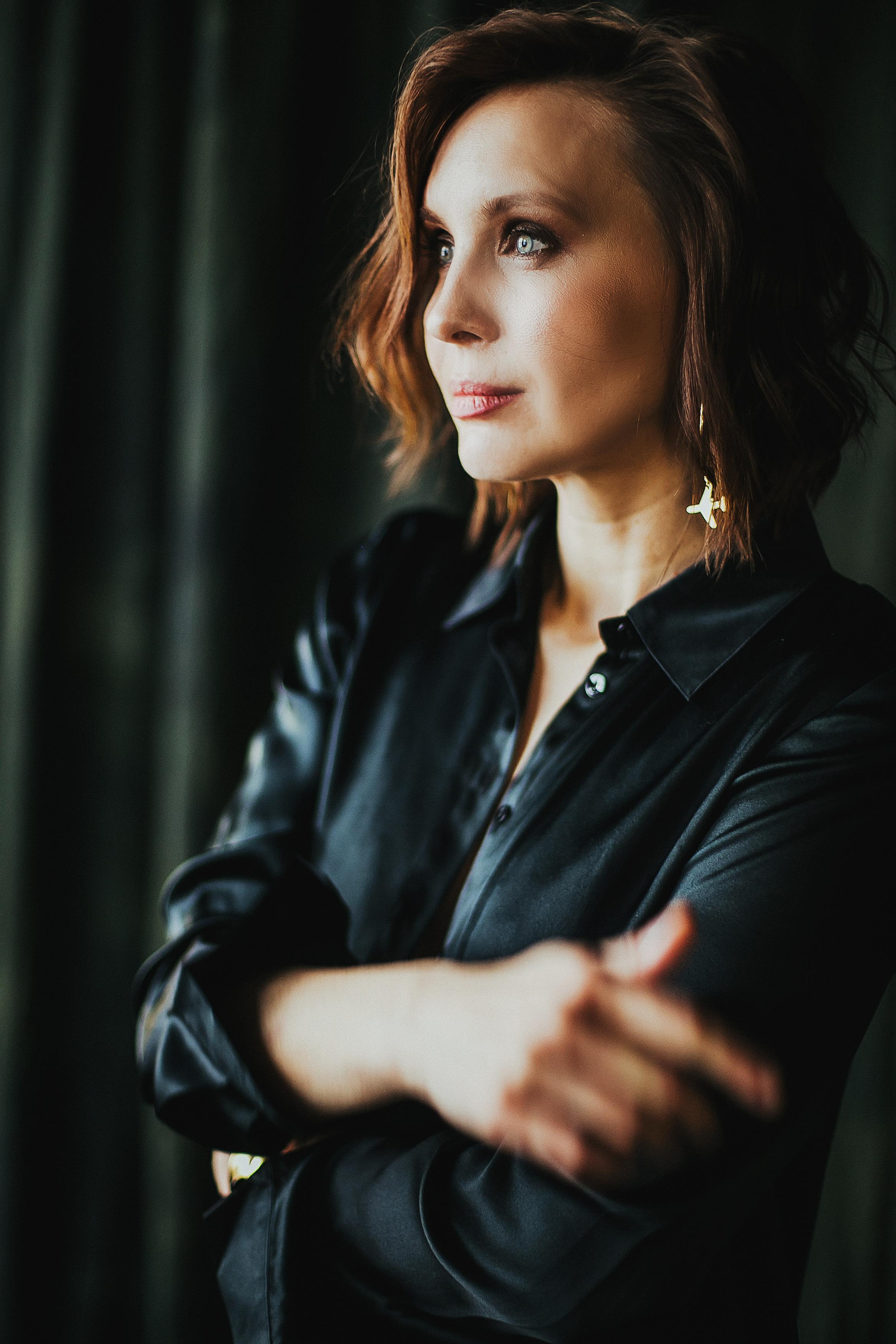 Ксенья. Фотограф Полина Егорова город Тюмень