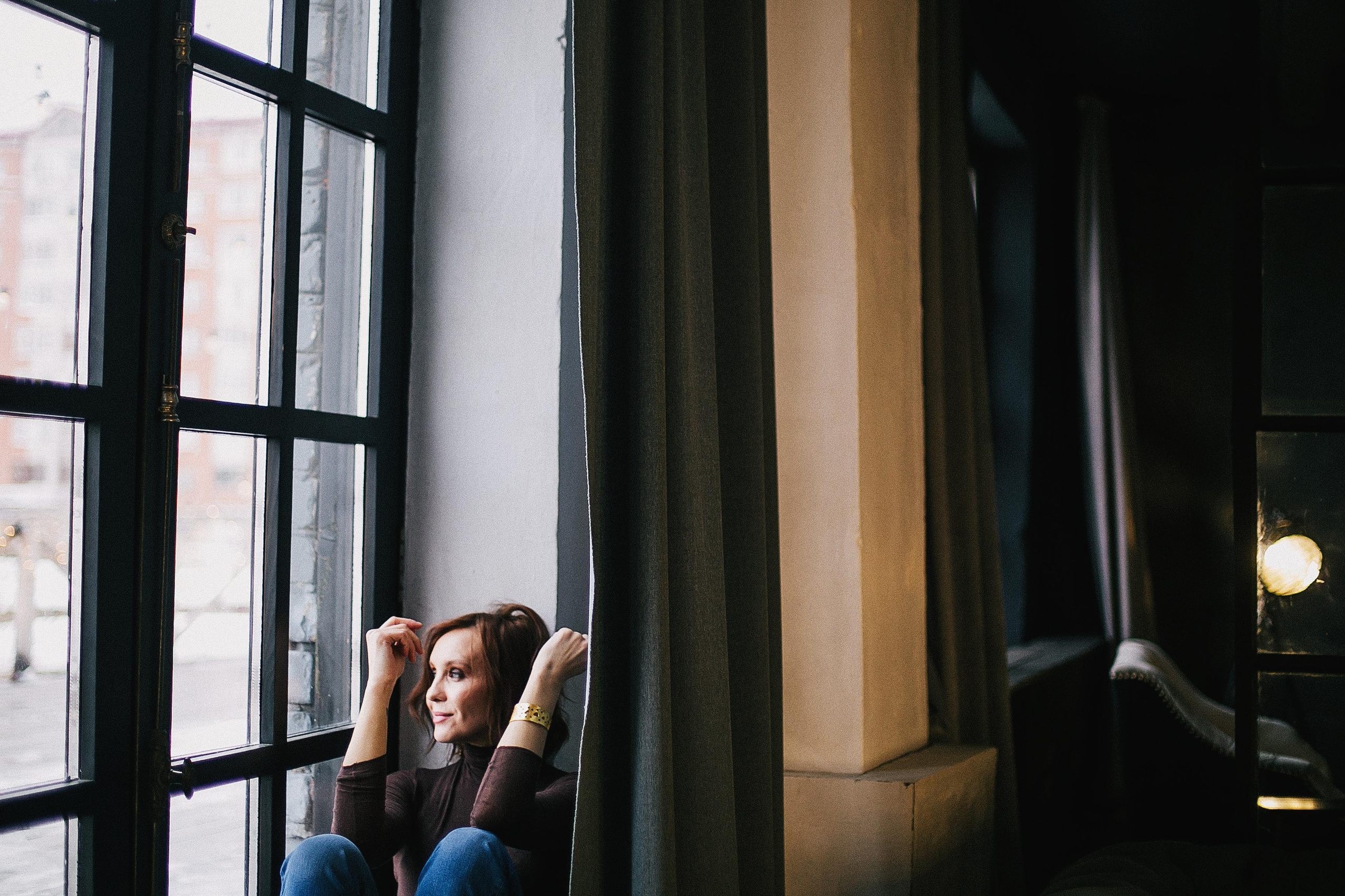 Ксенья. Фотограф Полина Егорова город Тюмень