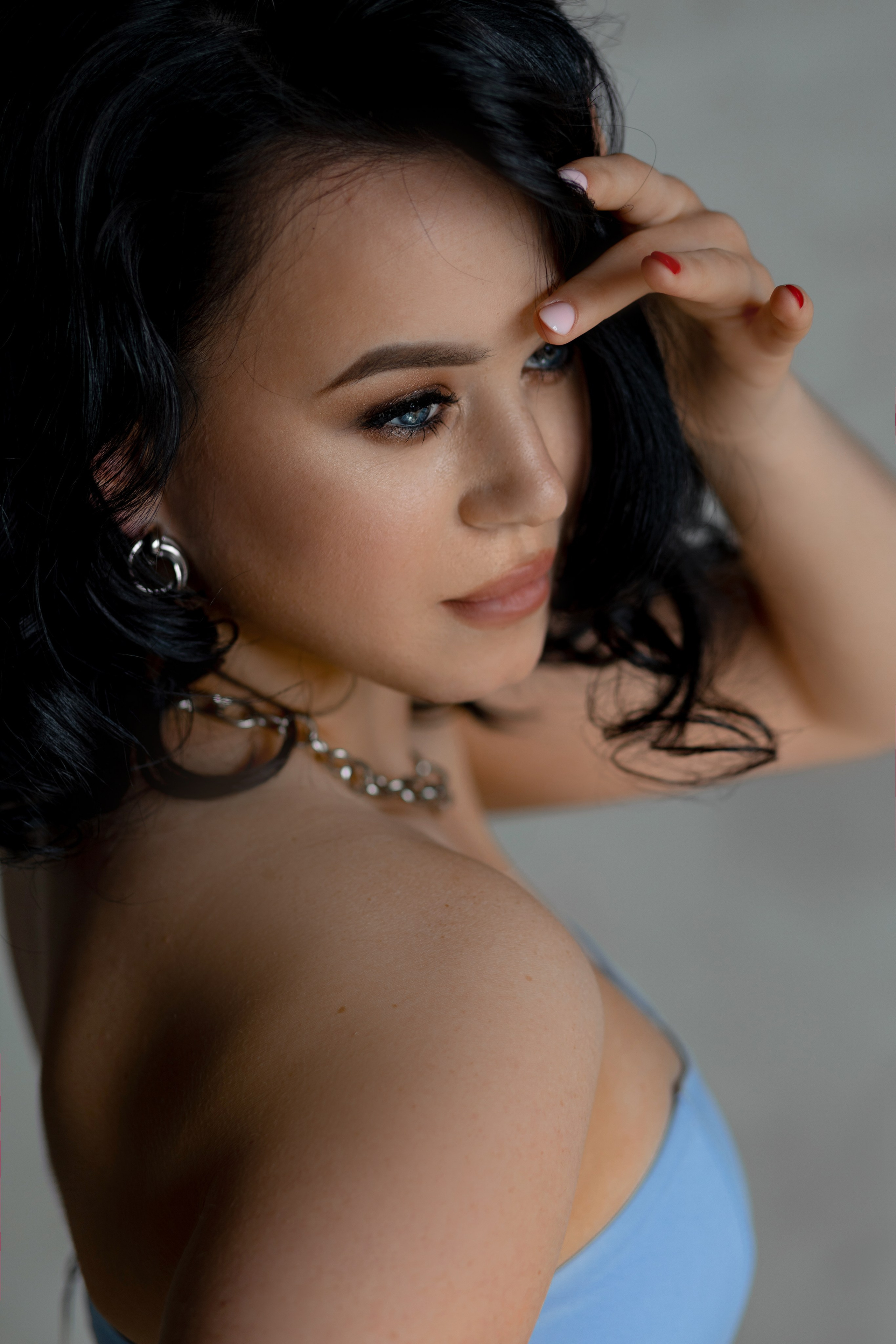 Женская съёмка. Многопрофильный фотограф в Санкт-Петербурге Светлана Вельгас