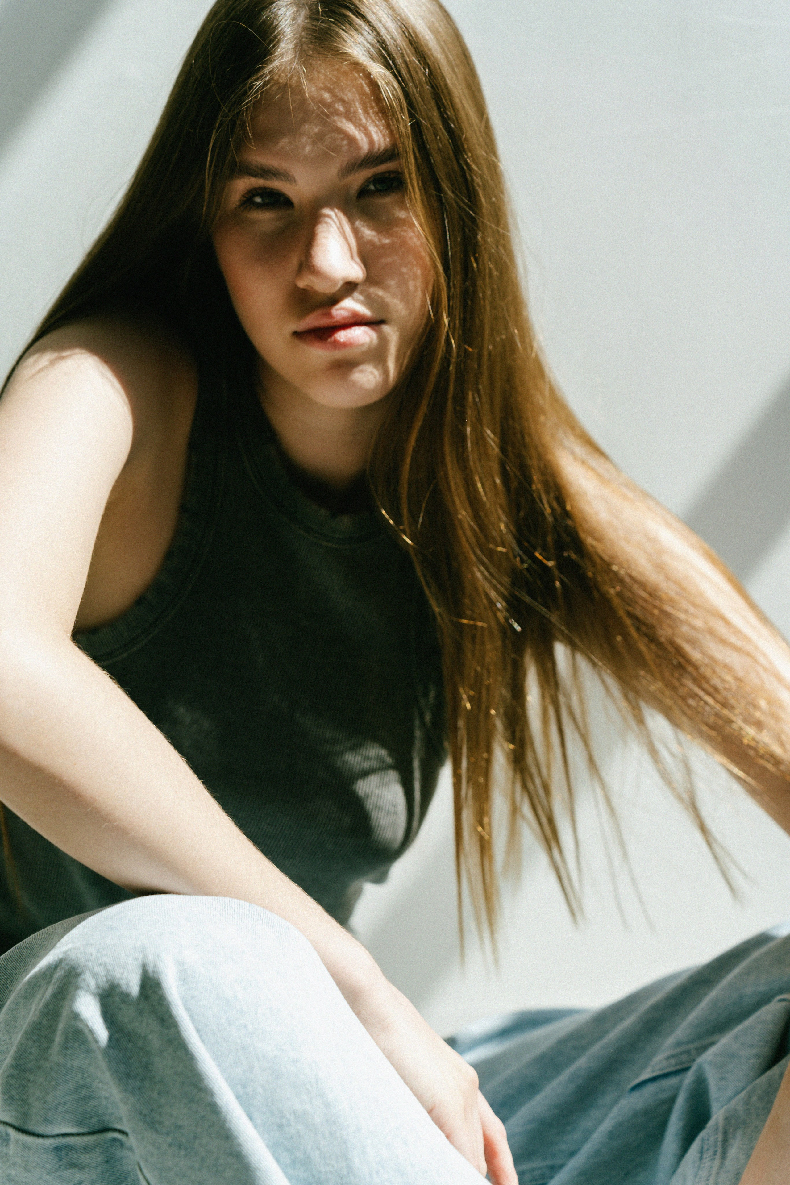 Women. Портретный фотограф в Москве Юлия Леви