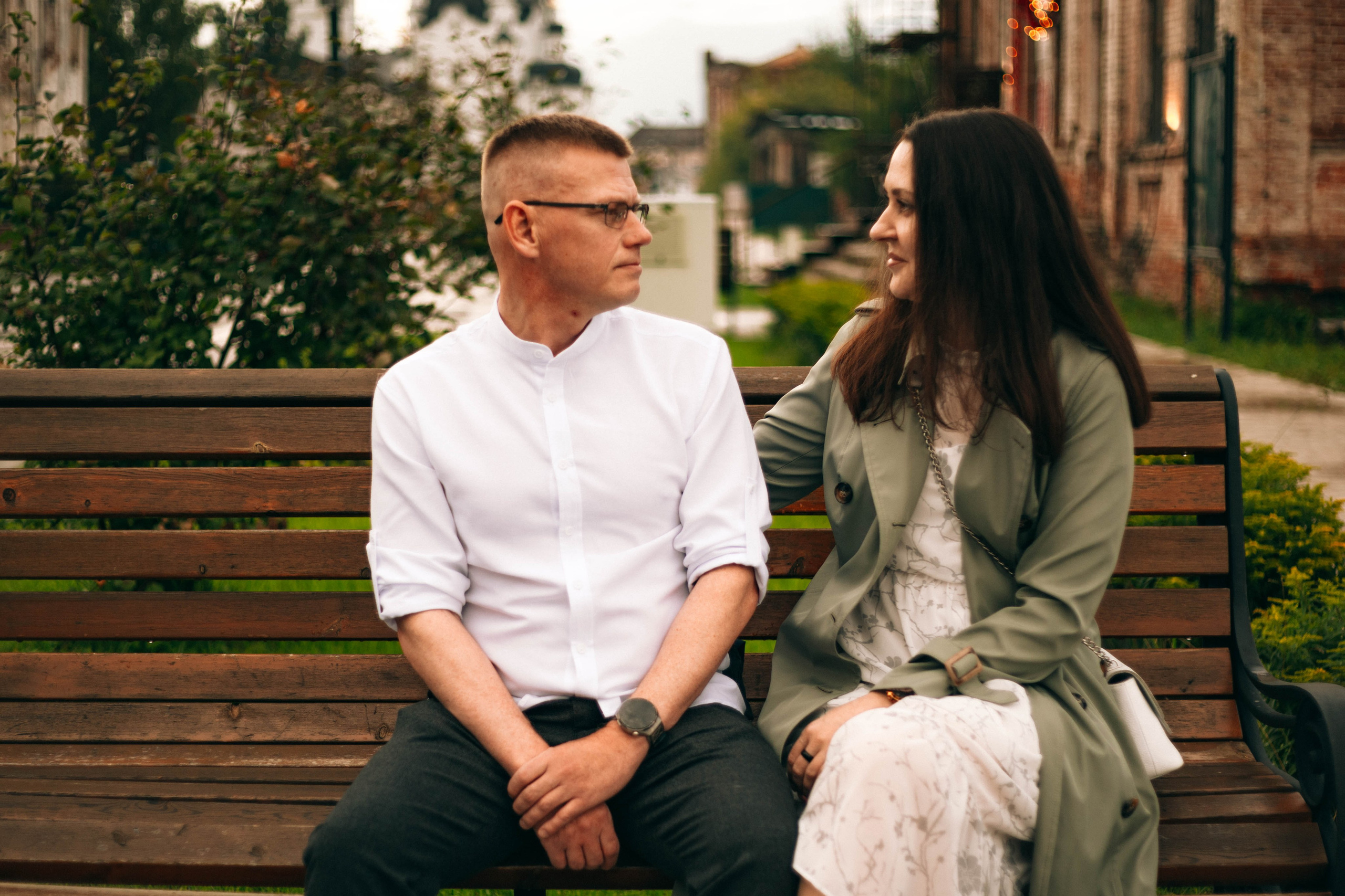 Вечер по Нижнему посаду. Арт-фотограф Крис Л. в Тобольске: портрет, семейные, свадьбы