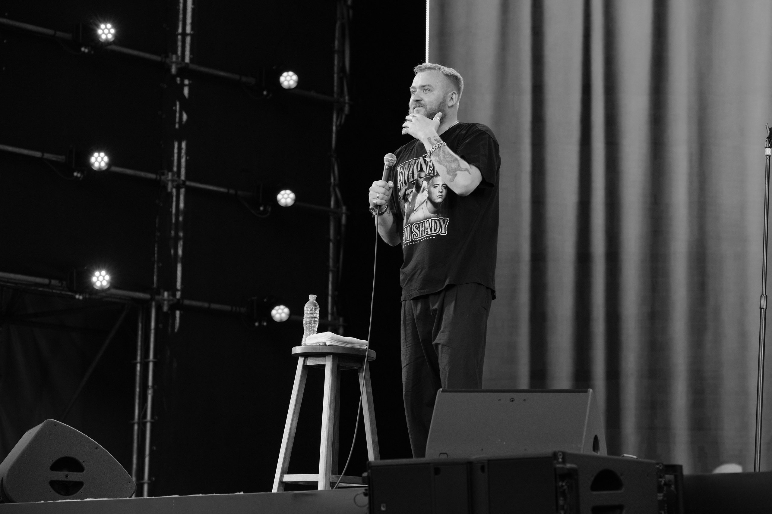 StandUp — Павел Дедищев — МТС Live Лето 2024. RedGeek — blogger and expert in education and IT Kirill Sitnov