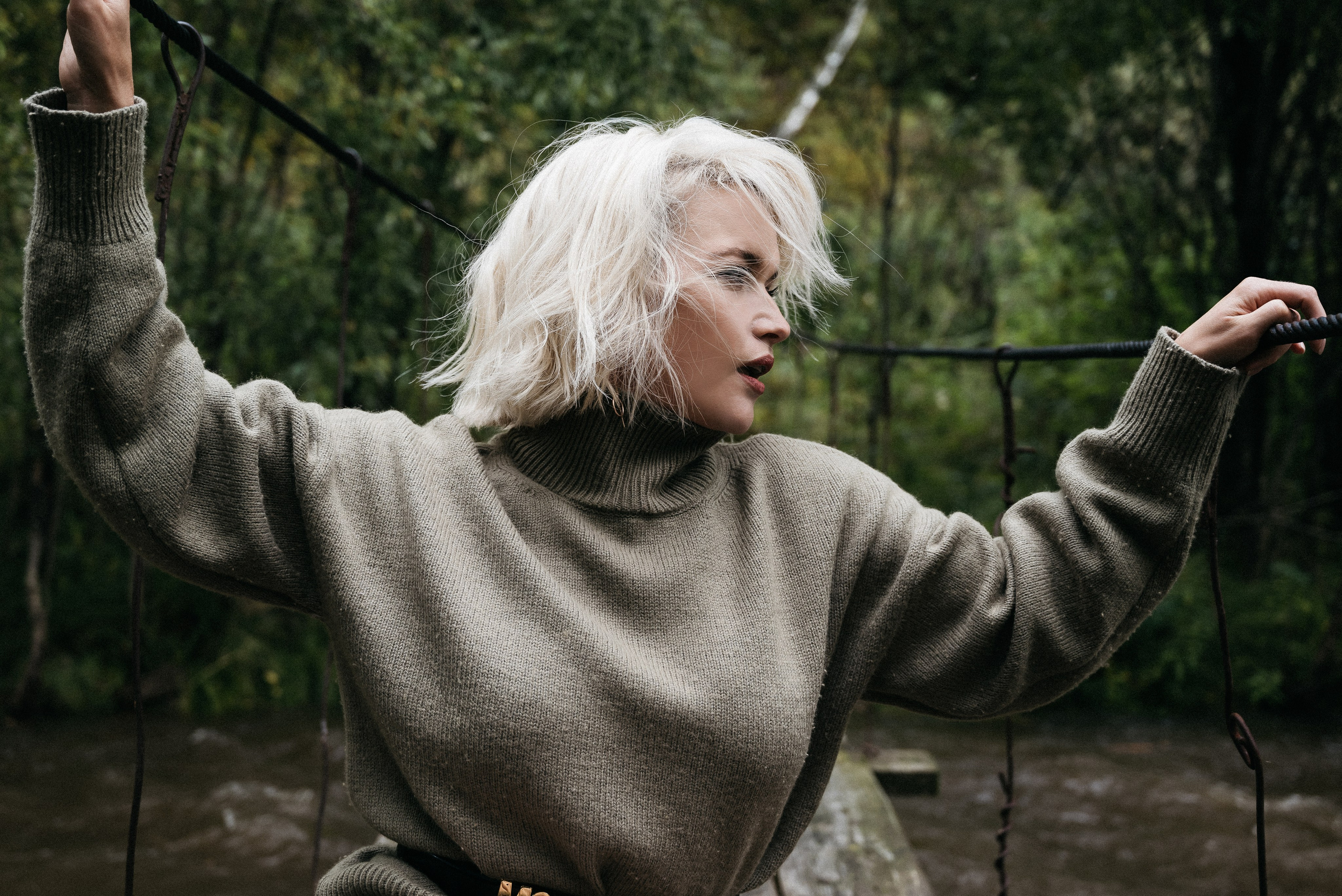 Ирен. Тамара Власова