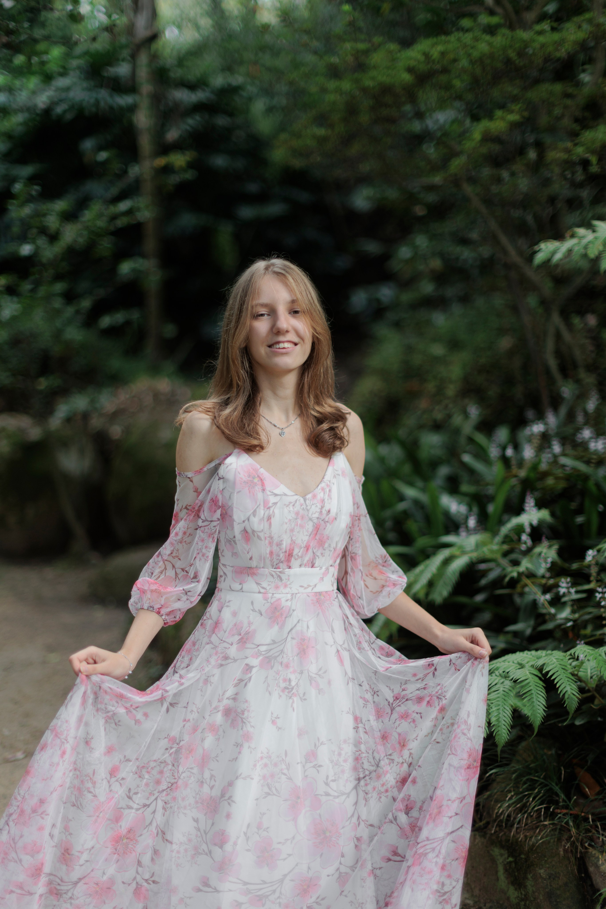 Fairytale in Sintra. Свадебный и женский фотограф в Лиссабоне Яковлева Ольга